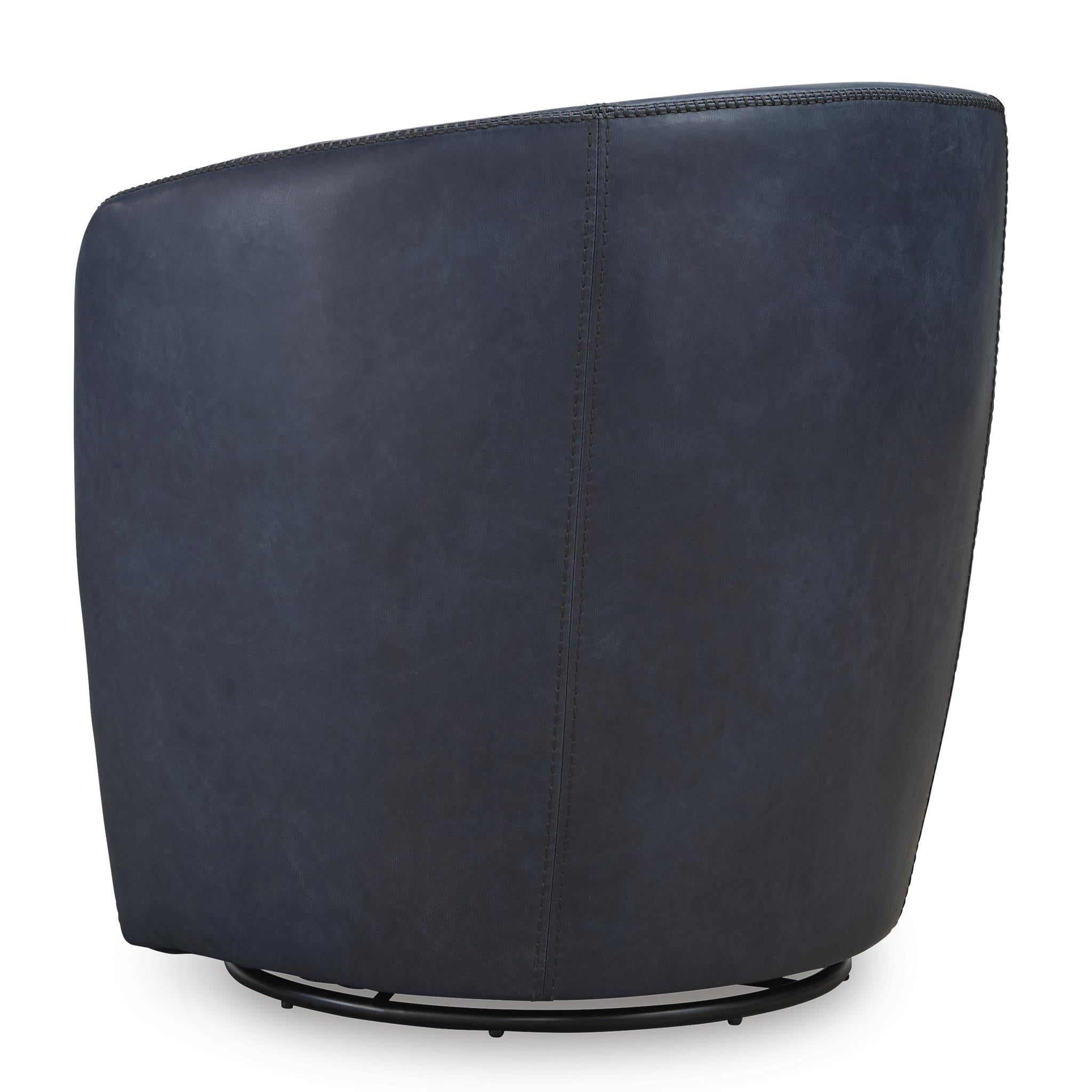  Signature Design by Ashley Kierreys A3000701 Swivel Accent Chair IMAGE 4