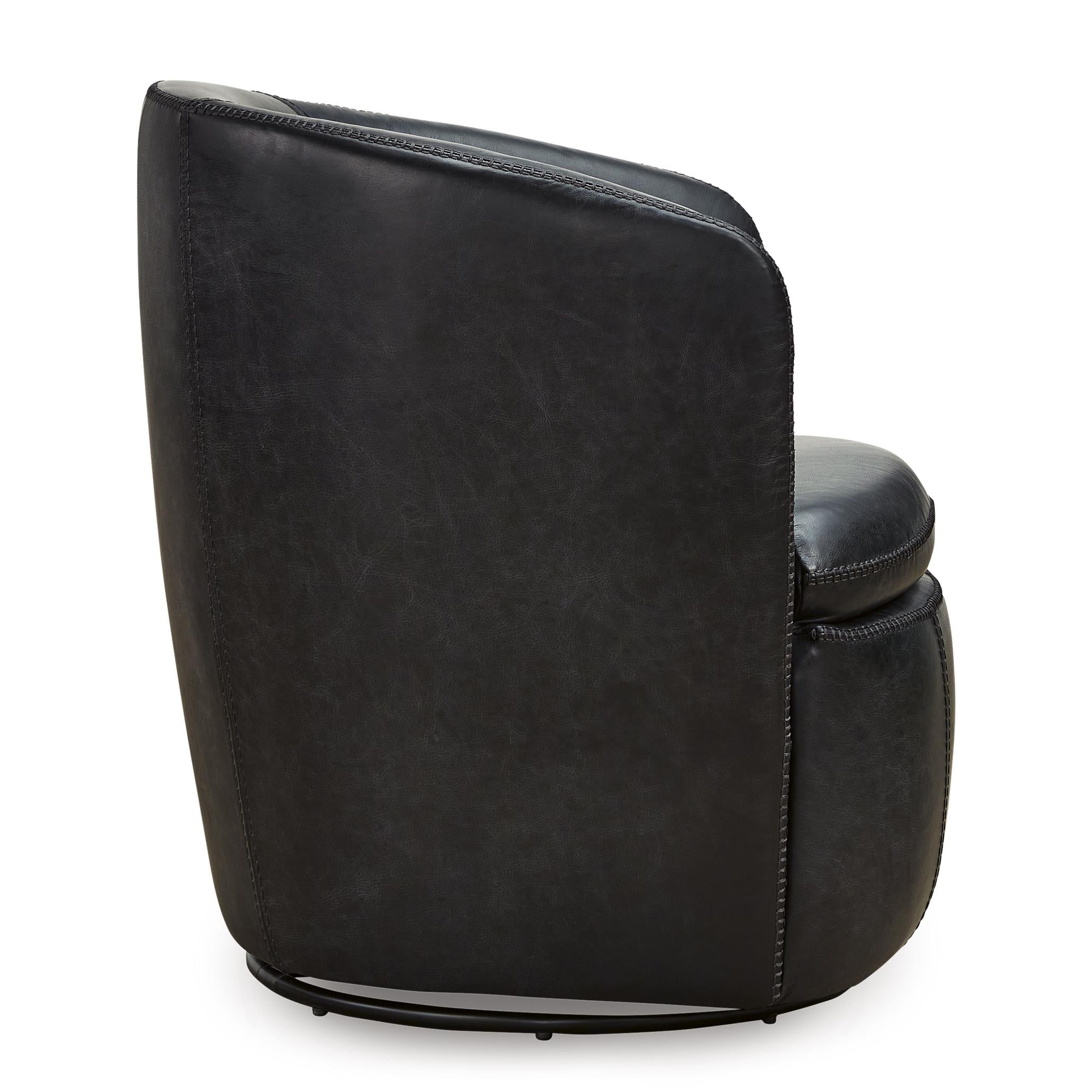  Signature Design by Ashley Kierreys A3000702 Swivel Accent Chair IMAGE 3