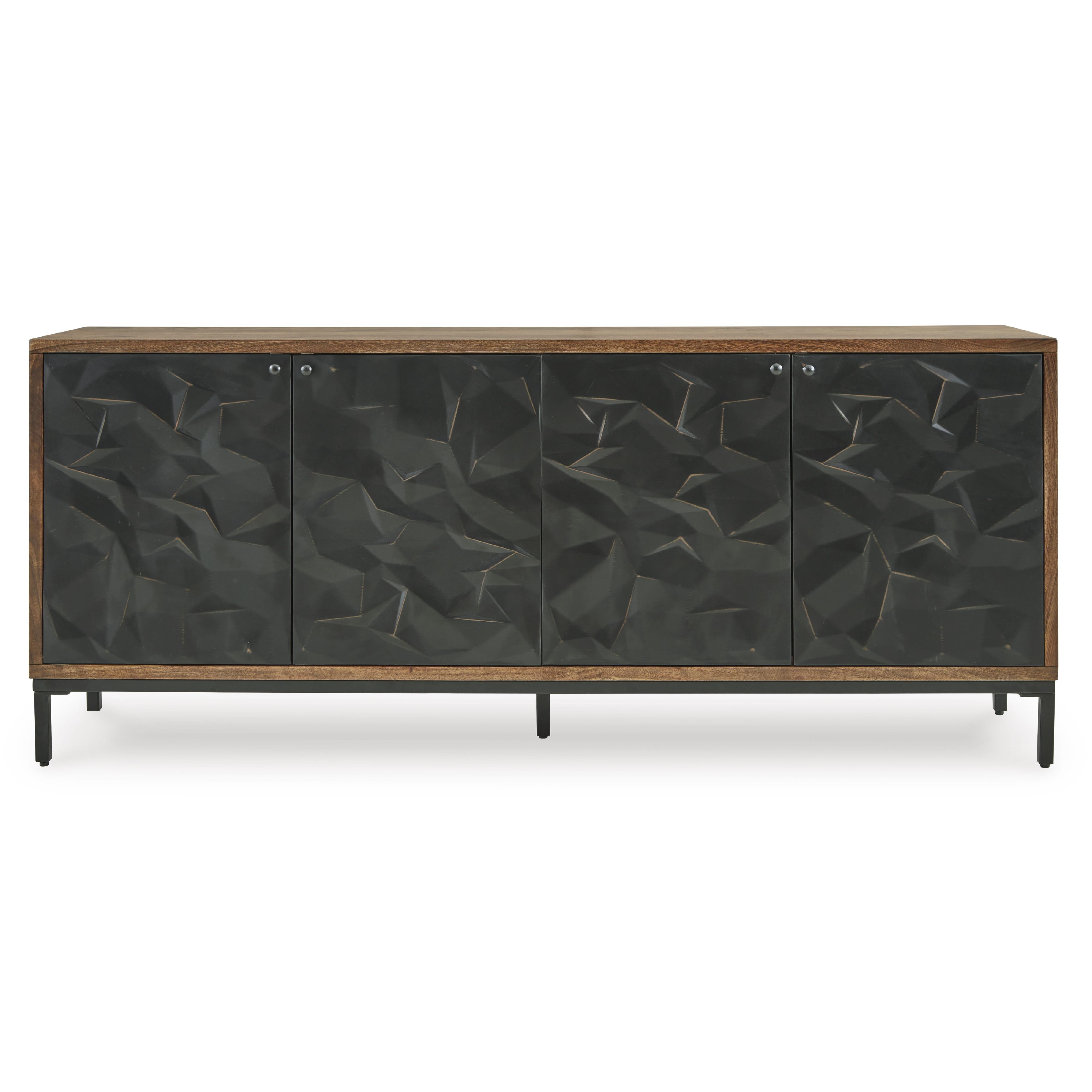 Signature Design by Ashley Dorannby A4000649 Accent Cabinet IMAGE 3