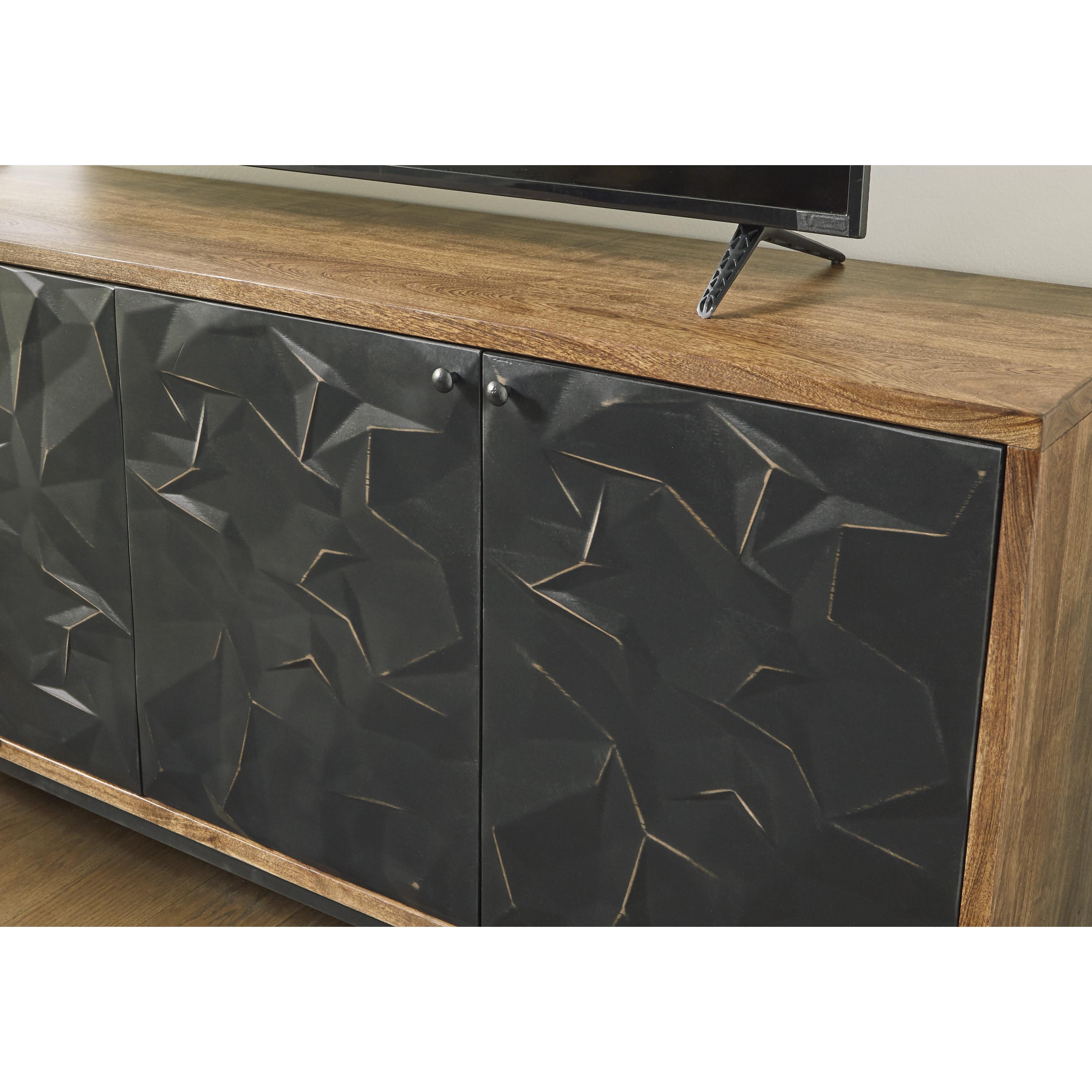  Signature Design by Ashley Dorannby A4000649 Accent Cabinet IMAGE 7