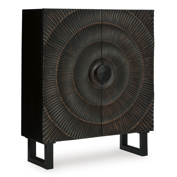 Signature Design by Ashley Fosterman A4000660 Accent Cabinet