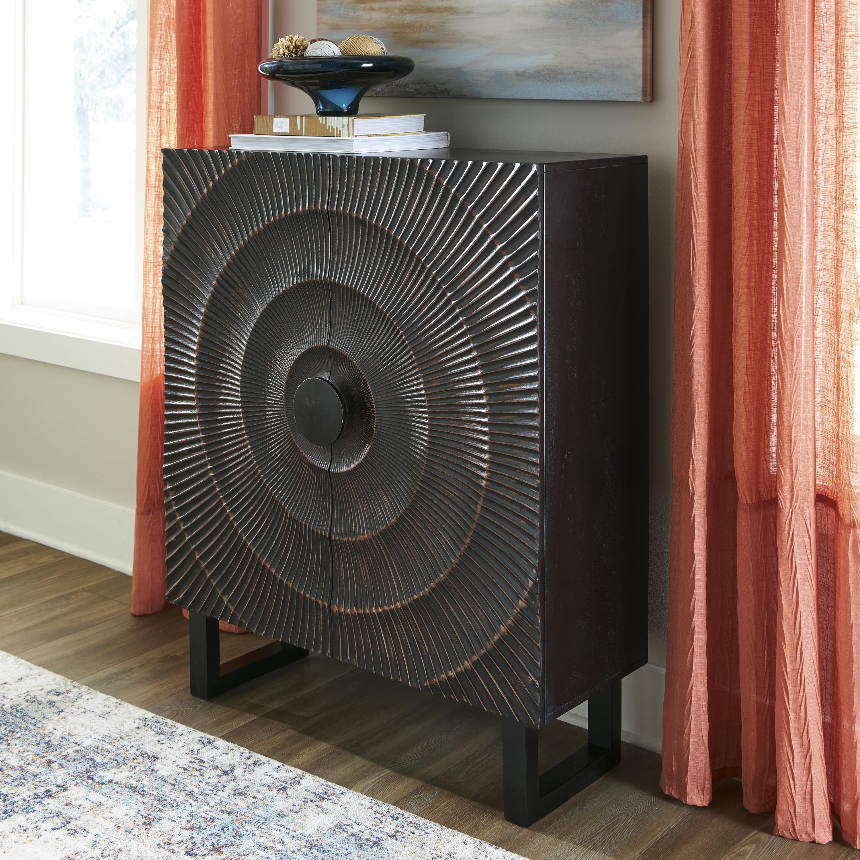 Signature Design by Ashley Fosterman A4000660 Accent Cabinet IMAGE 6