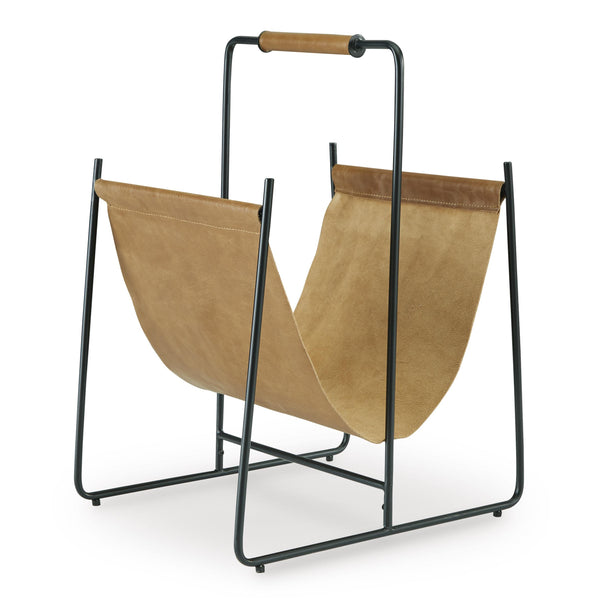 Signature Design by Ashley Faronworth A4000668 Magazine Rack
