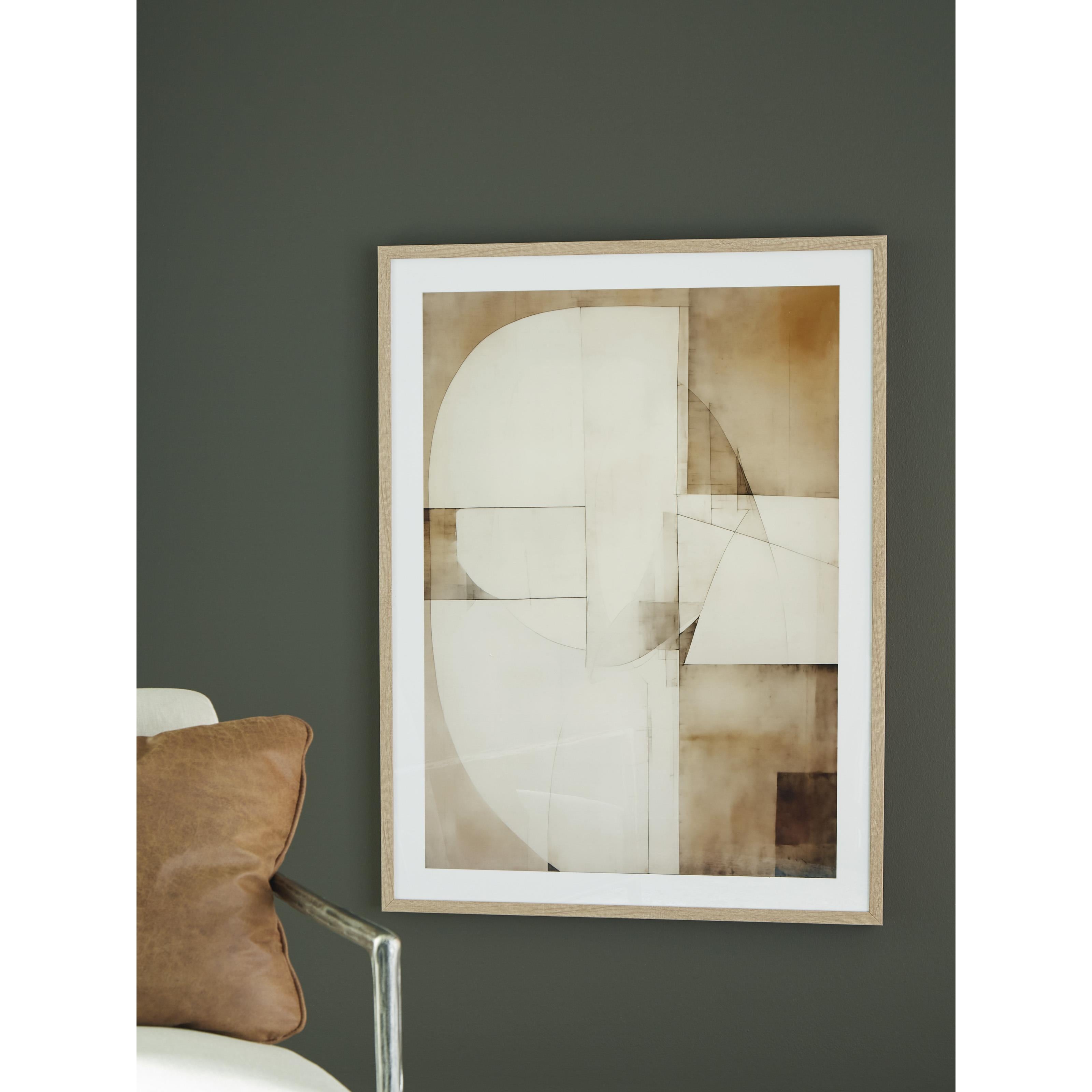  Signature Design by Ashley Corlain A8000407 Wall Art IMAGE 6