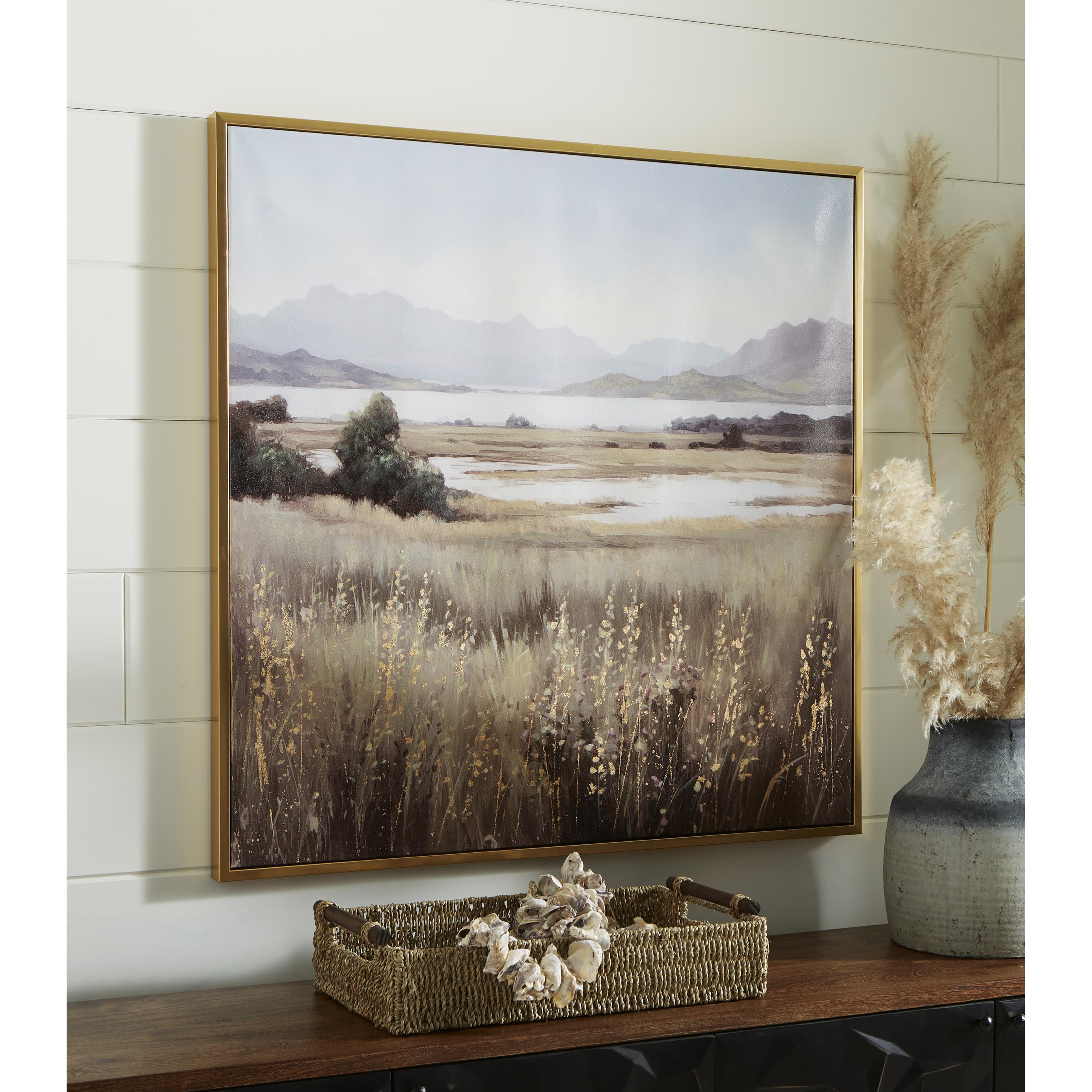  Signature Design by Ashley Clarkford A8000418 Wall Art IMAGE 3