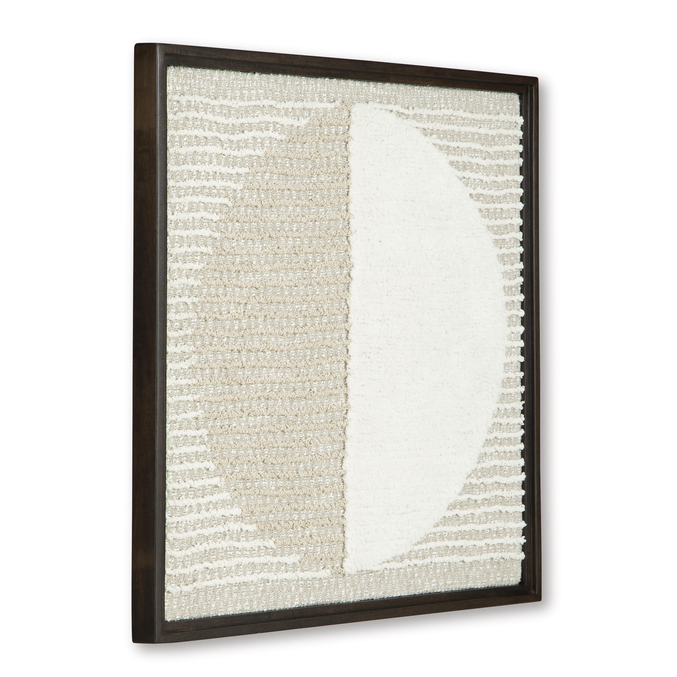  Signature Design by Ashley Bachard A8010330 Wall Decor IMAGE 1