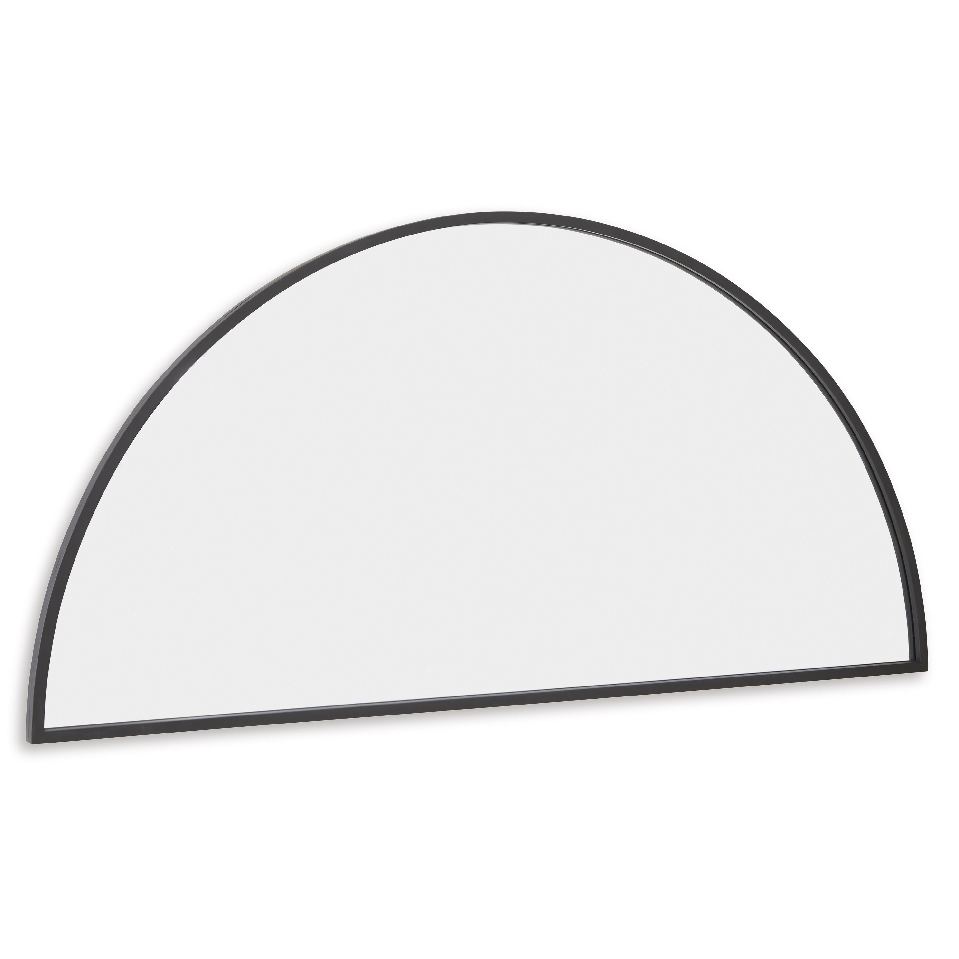  Signature Design by Ashley Denlow A8010333 Accent Mirror IMAGE 1