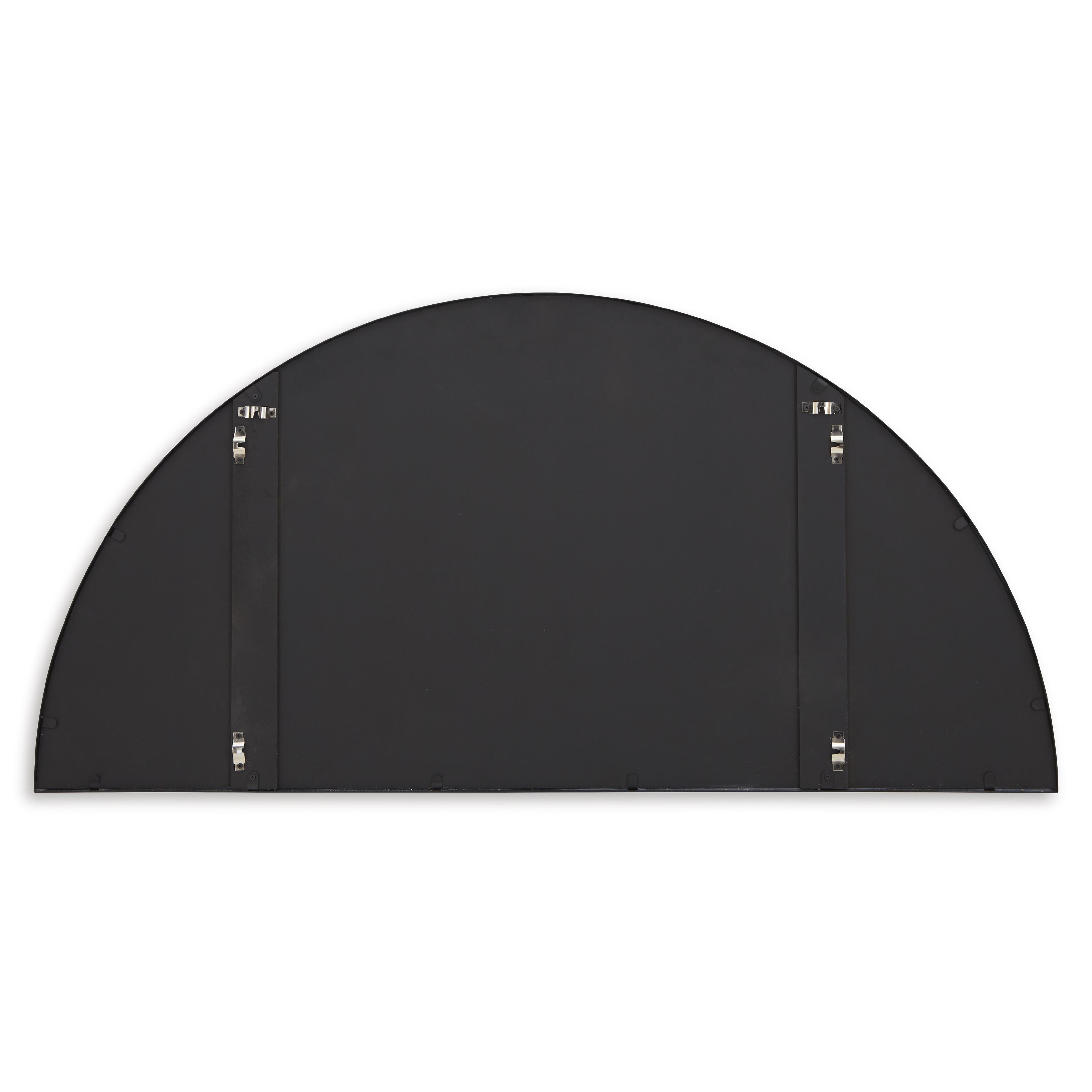  Signature Design by Ashley Denlow A8010333 Accent Mirror IMAGE 5