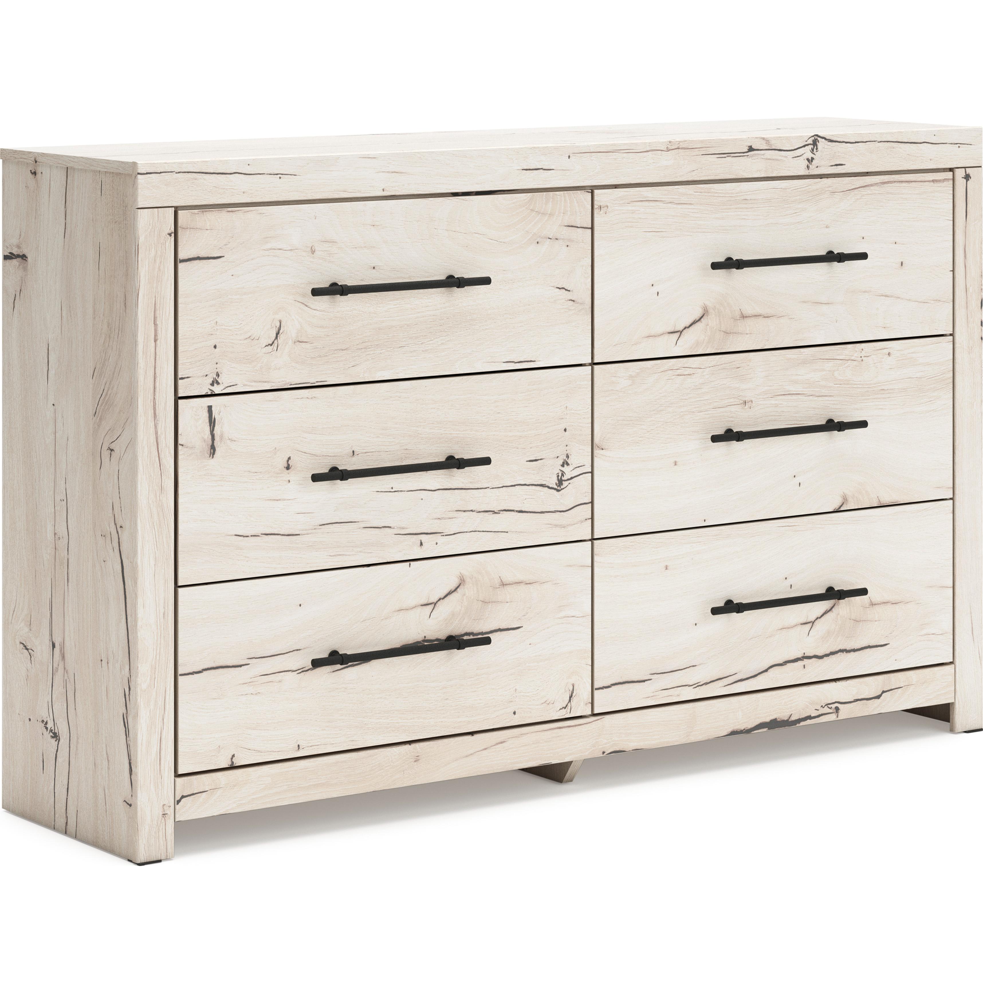  Benchcraft Lawroy B2310-31 Six Drawer Dresser IMAGE 1