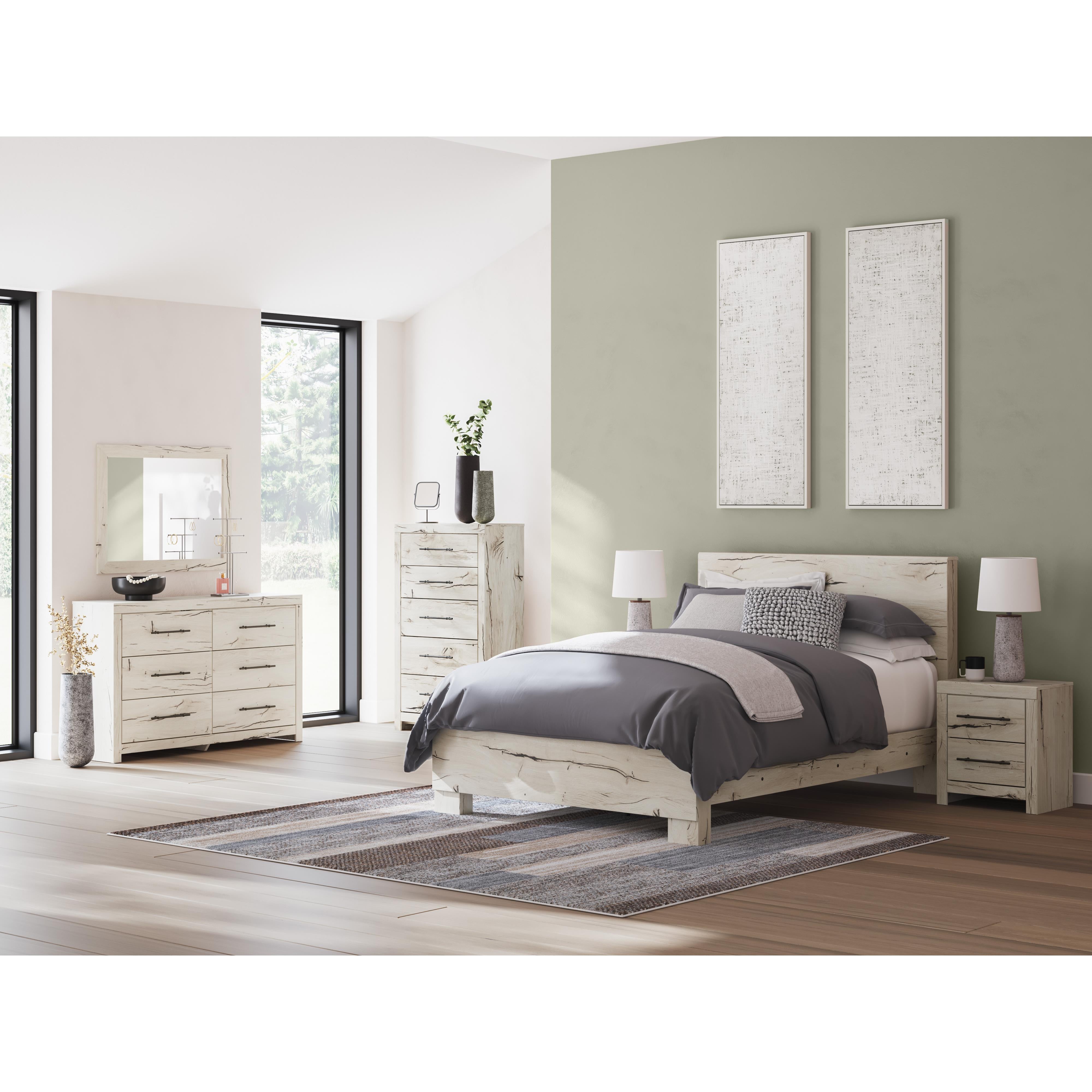 Benchcraft Lawroy B2310-31 Six Drawer Dresser IMAGE 16