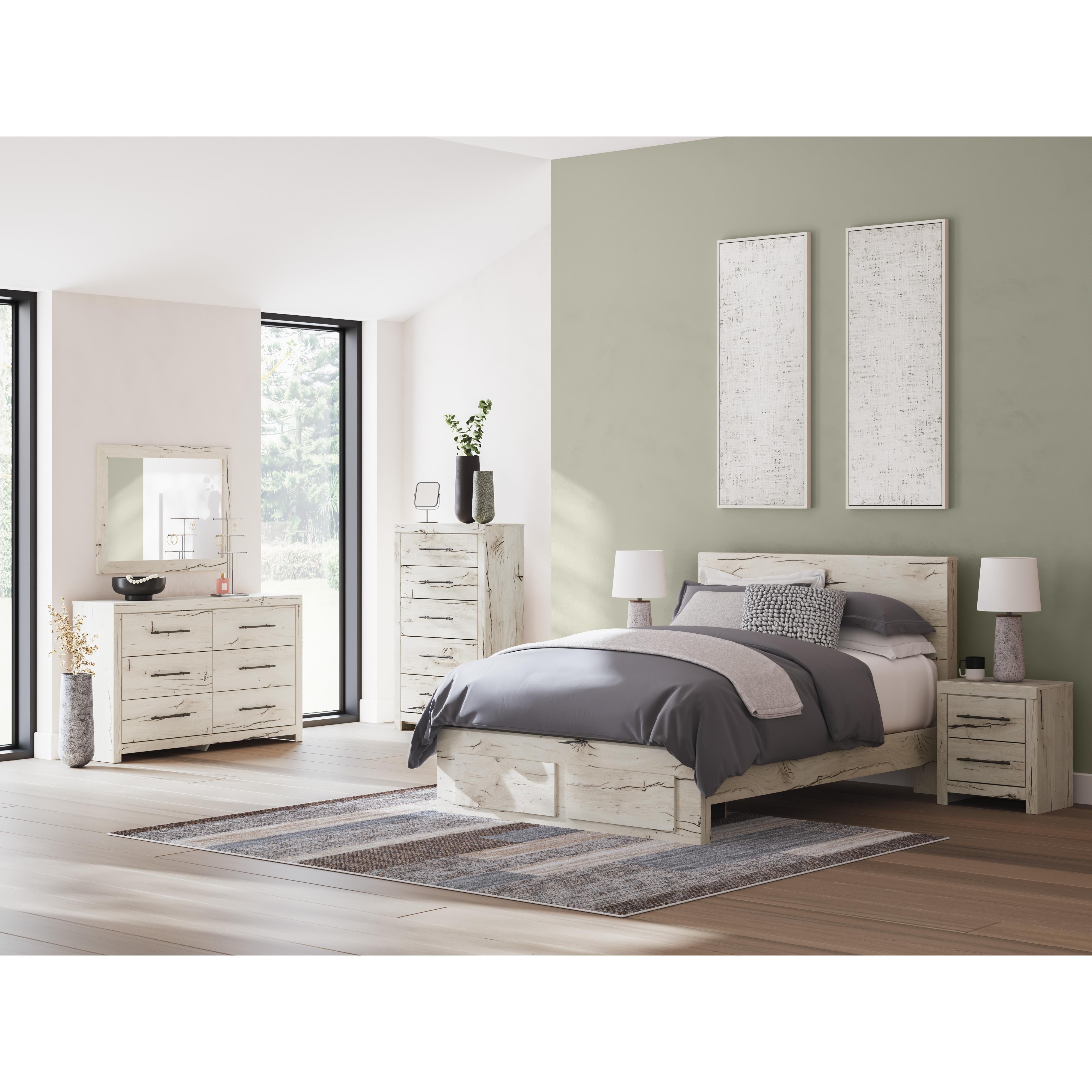  Benchcraft Lawroy B2310-31 Six Drawer Dresser IMAGE 20