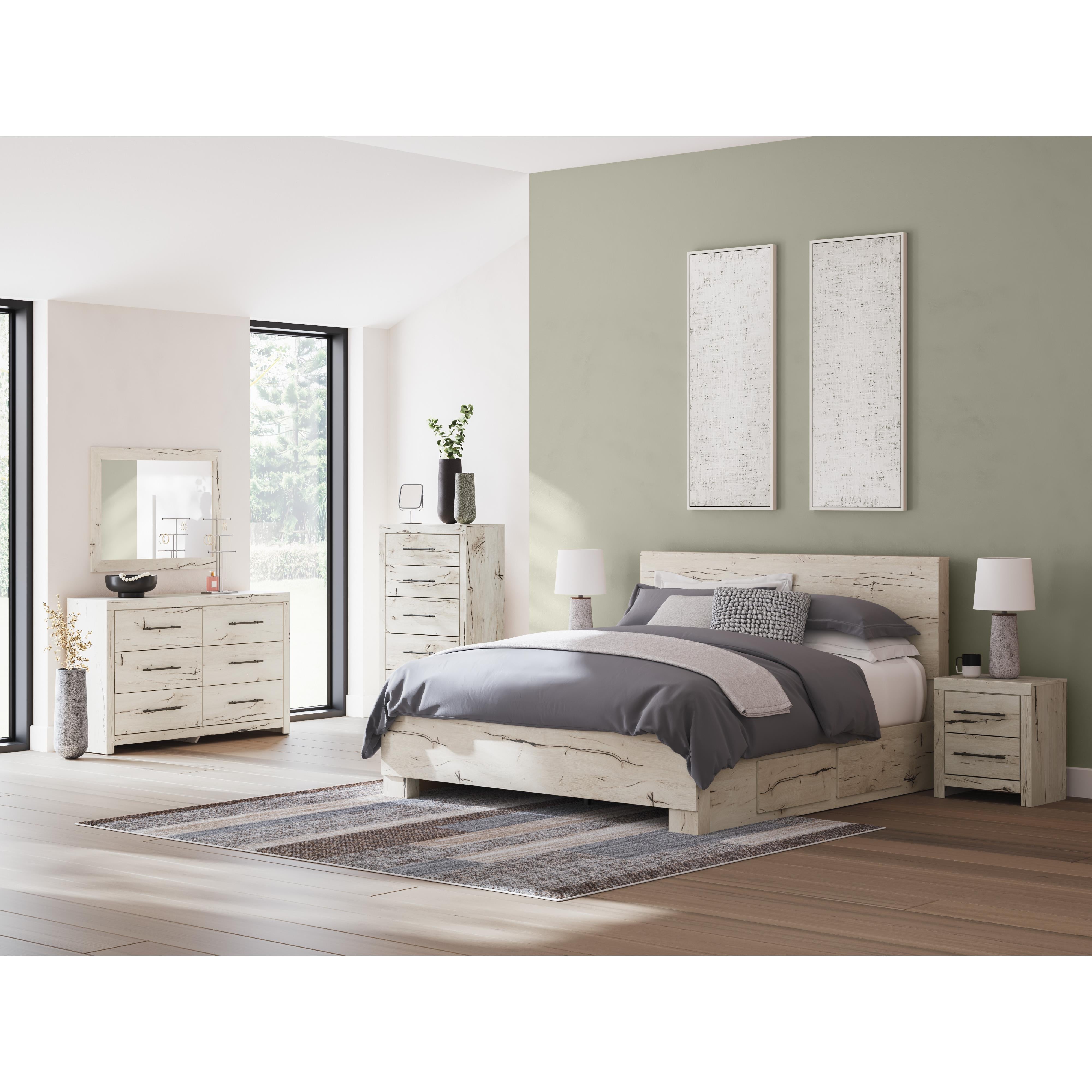  Benchcraft Lawroy B2310-36 Bedroom Mirror IMAGE 14