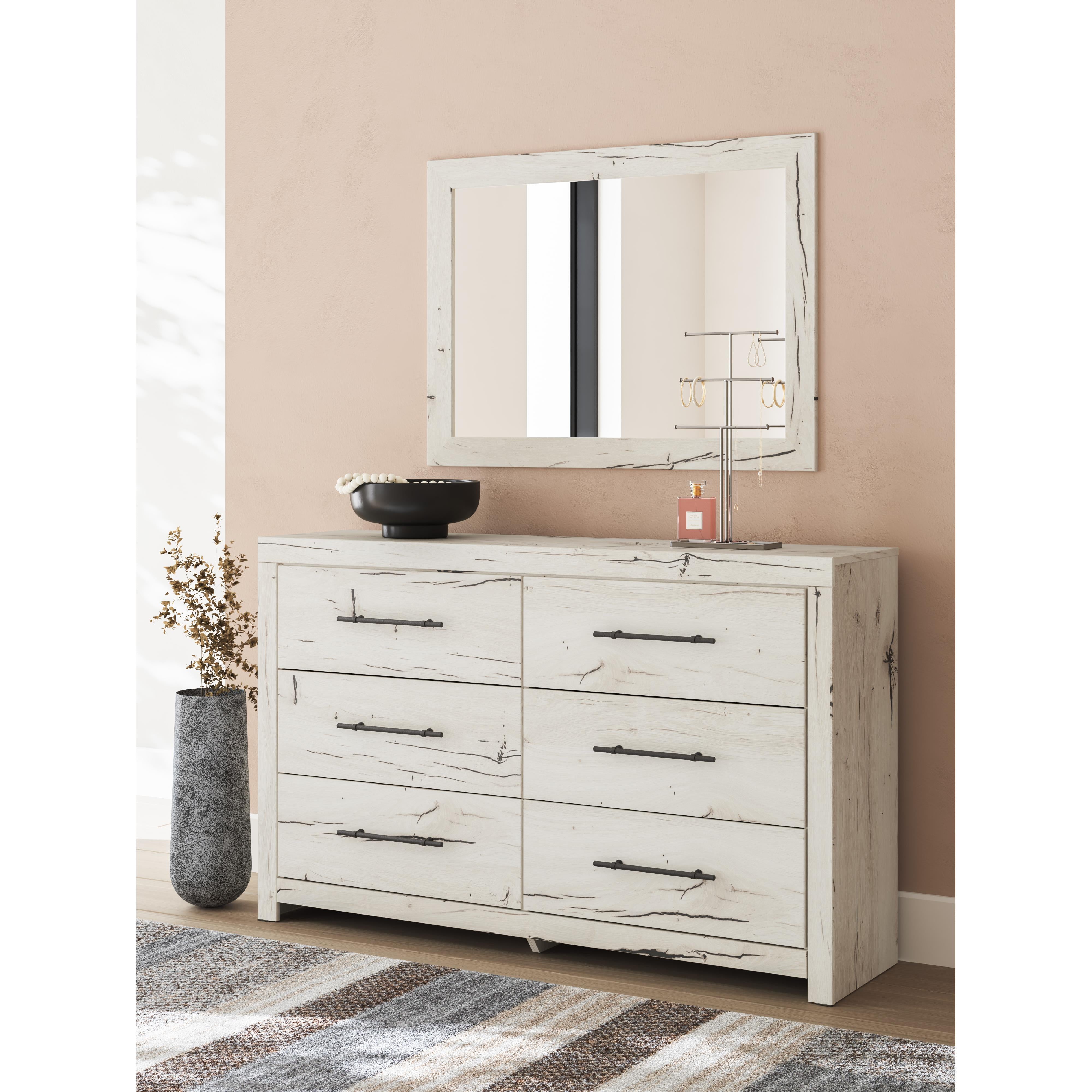  Benchcraft Lawroy B2310-36 Bedroom Mirror IMAGE 4