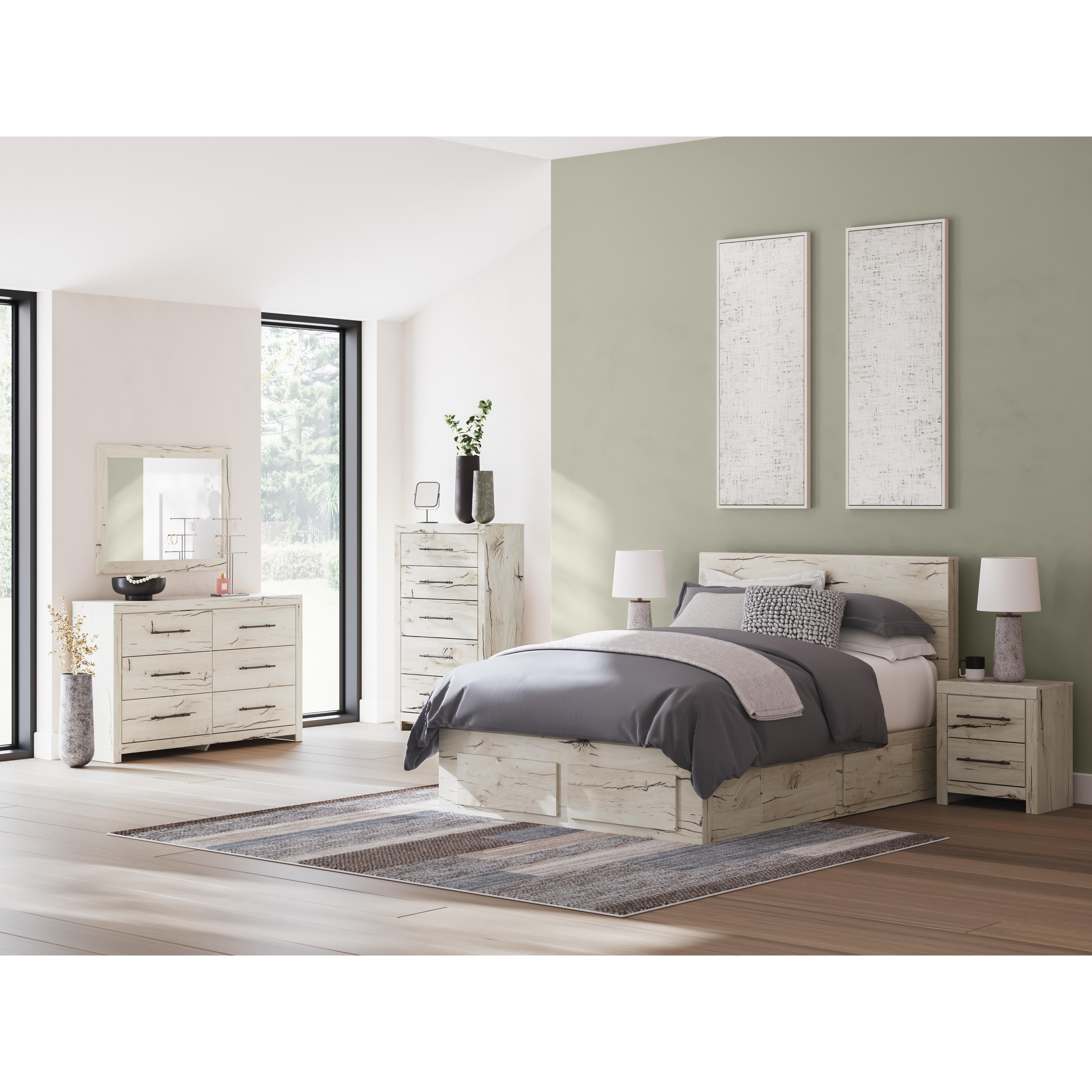  Benchcraft Lawroy B2310-46 Five Drawer Chest IMAGE 16