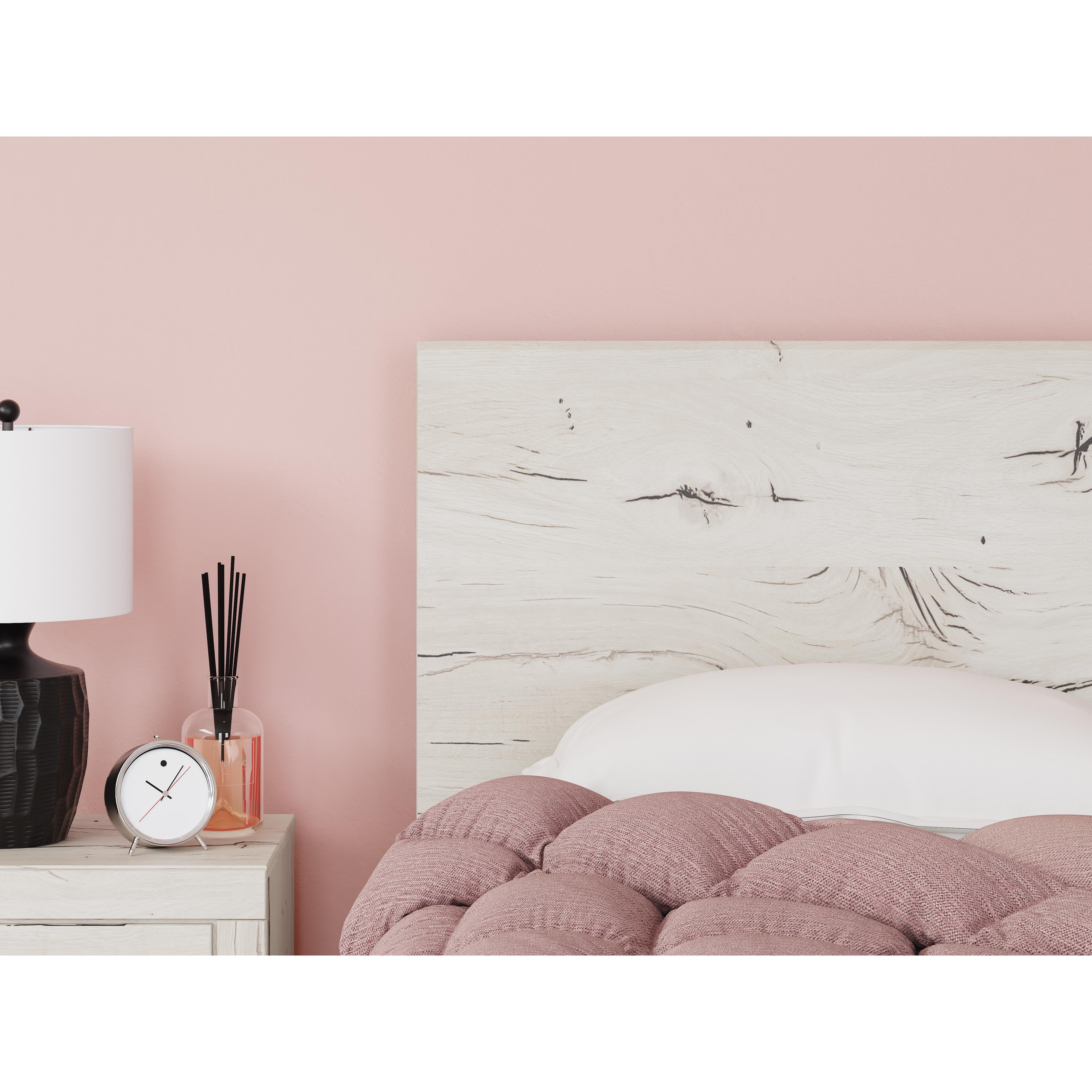  Benchcraft Lawroy B2310-53 Twin Panel Headboard IMAGE 4
