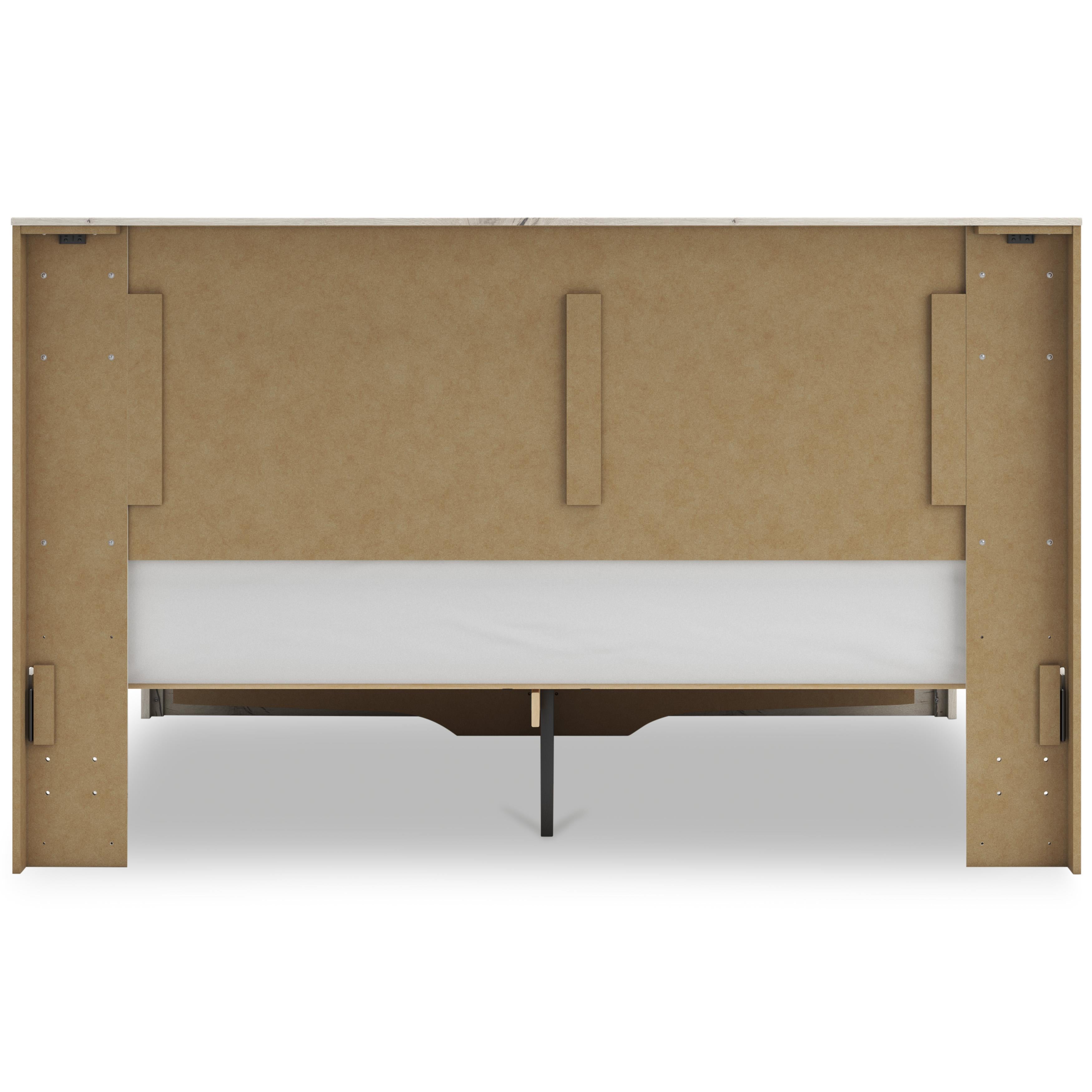  Benchcraft Lawroy B2310-58 King Panel Headboard IMAGE 3