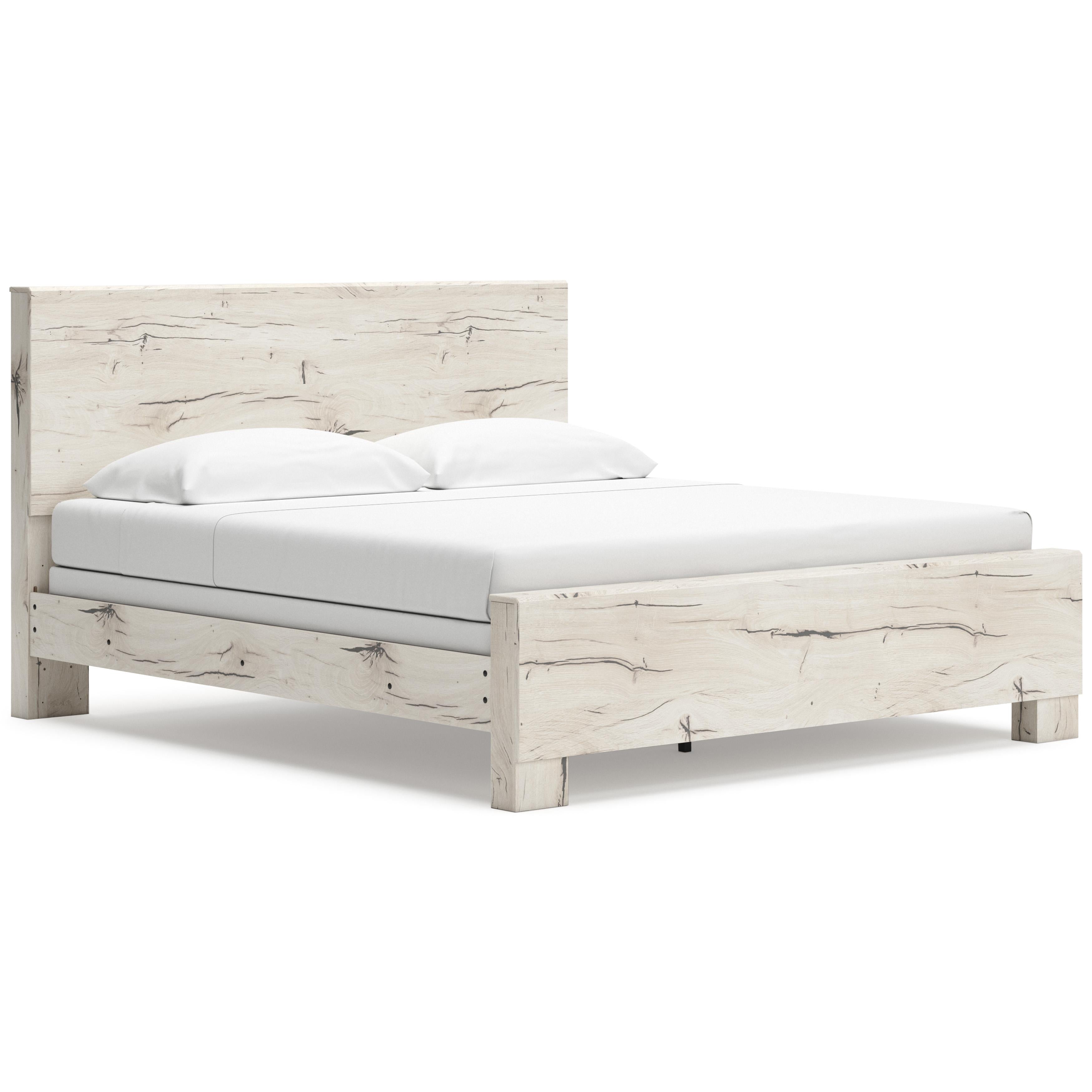  Size_King --  Lawroy B2310B10 King Panel Bed IMAGE 1