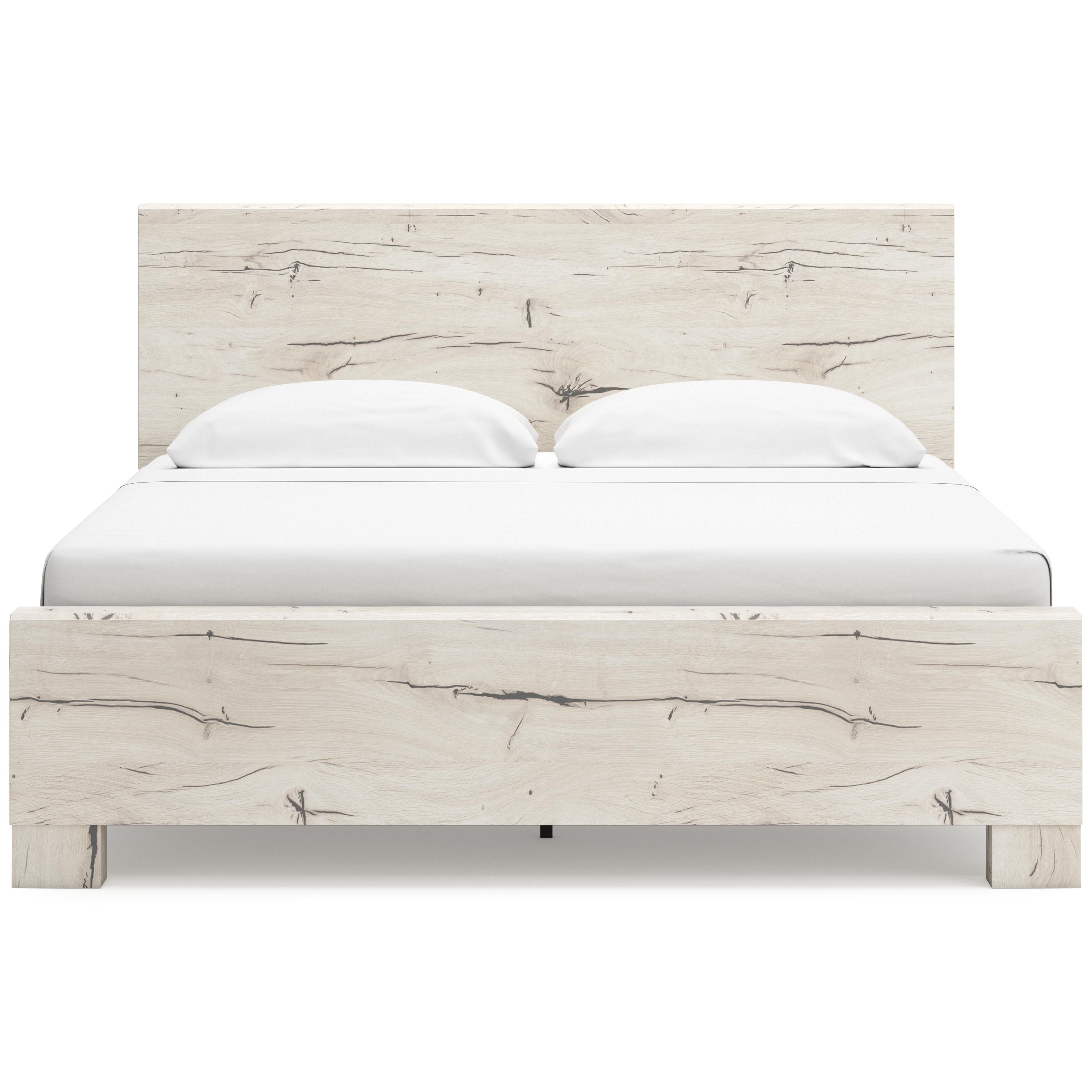  Size_King --  Lawroy B2310B10 King Panel Bed IMAGE 2