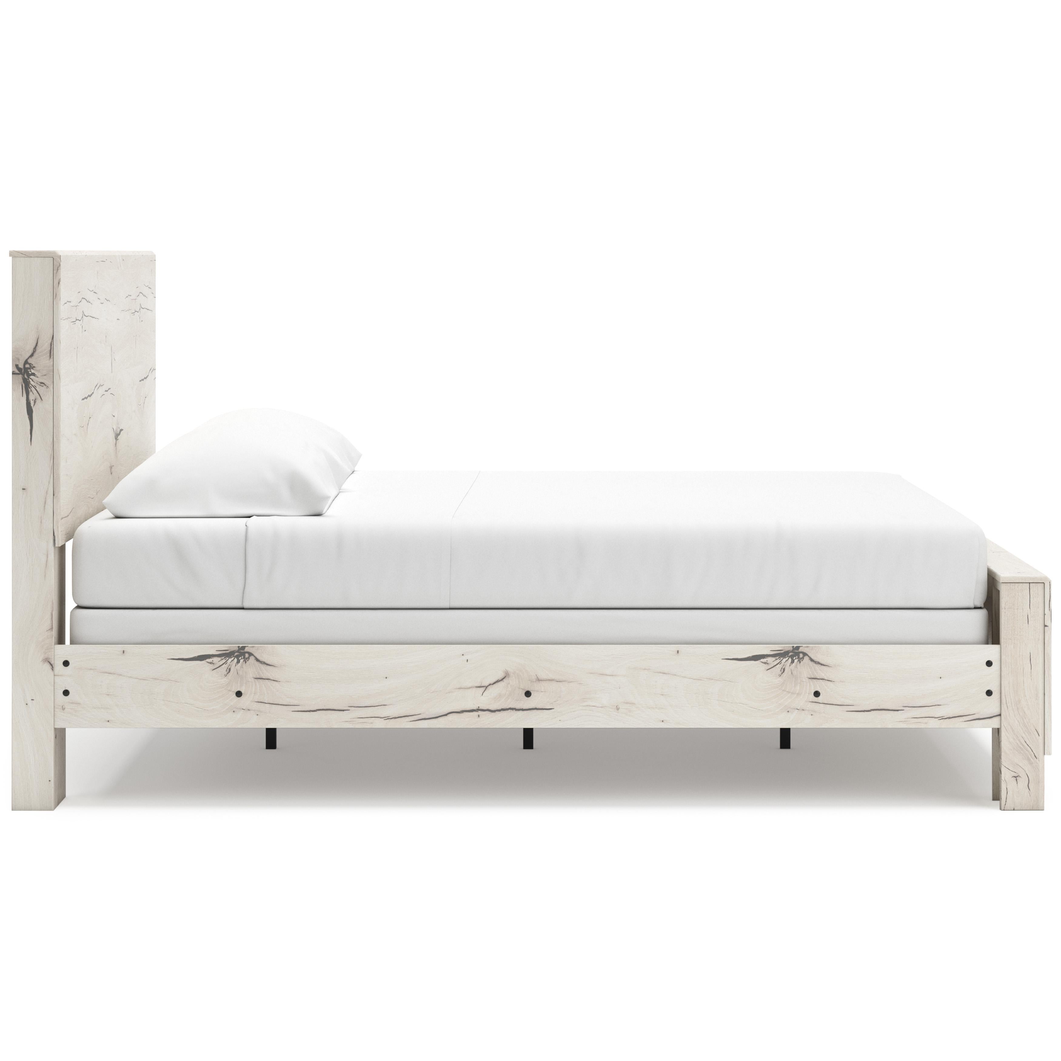  Size_King --  Lawroy B2310B10 King Panel Bed IMAGE 3
