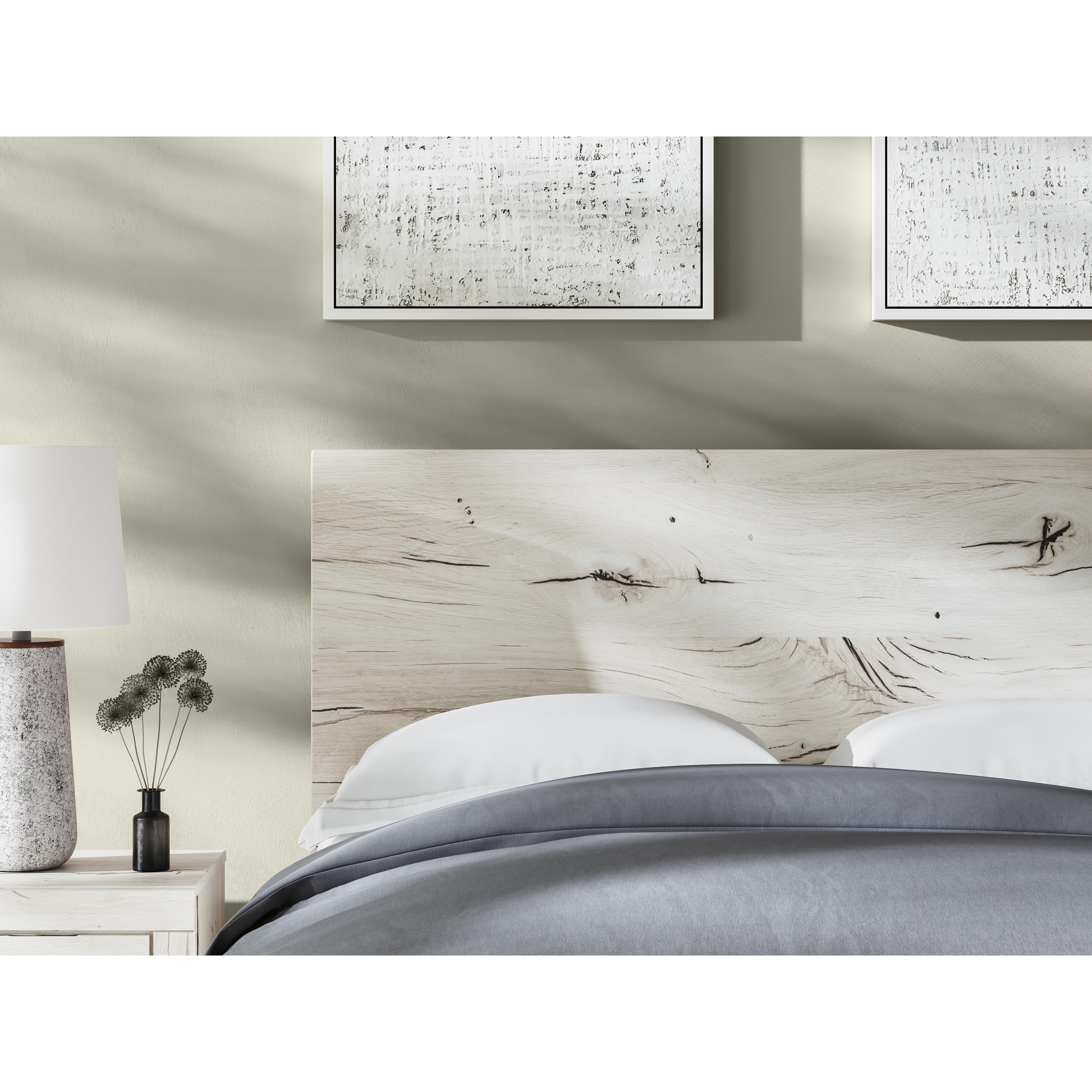  Size_Queen --  Lawroy B2310B4 Queen Panel Storage Bed IMAGE 9