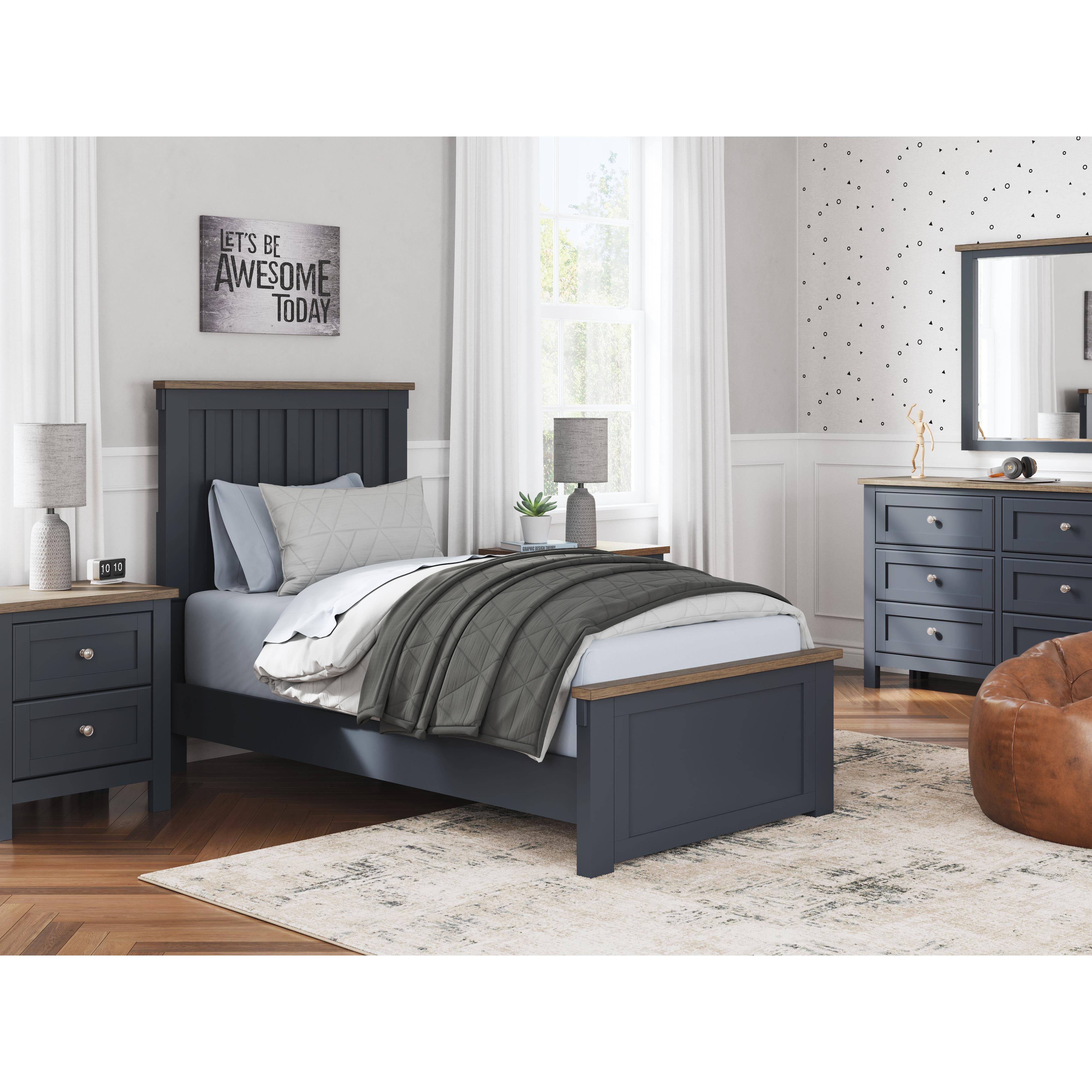  Signature Design by Ashley Landocken B414-21 Dresser IMAGE 13
