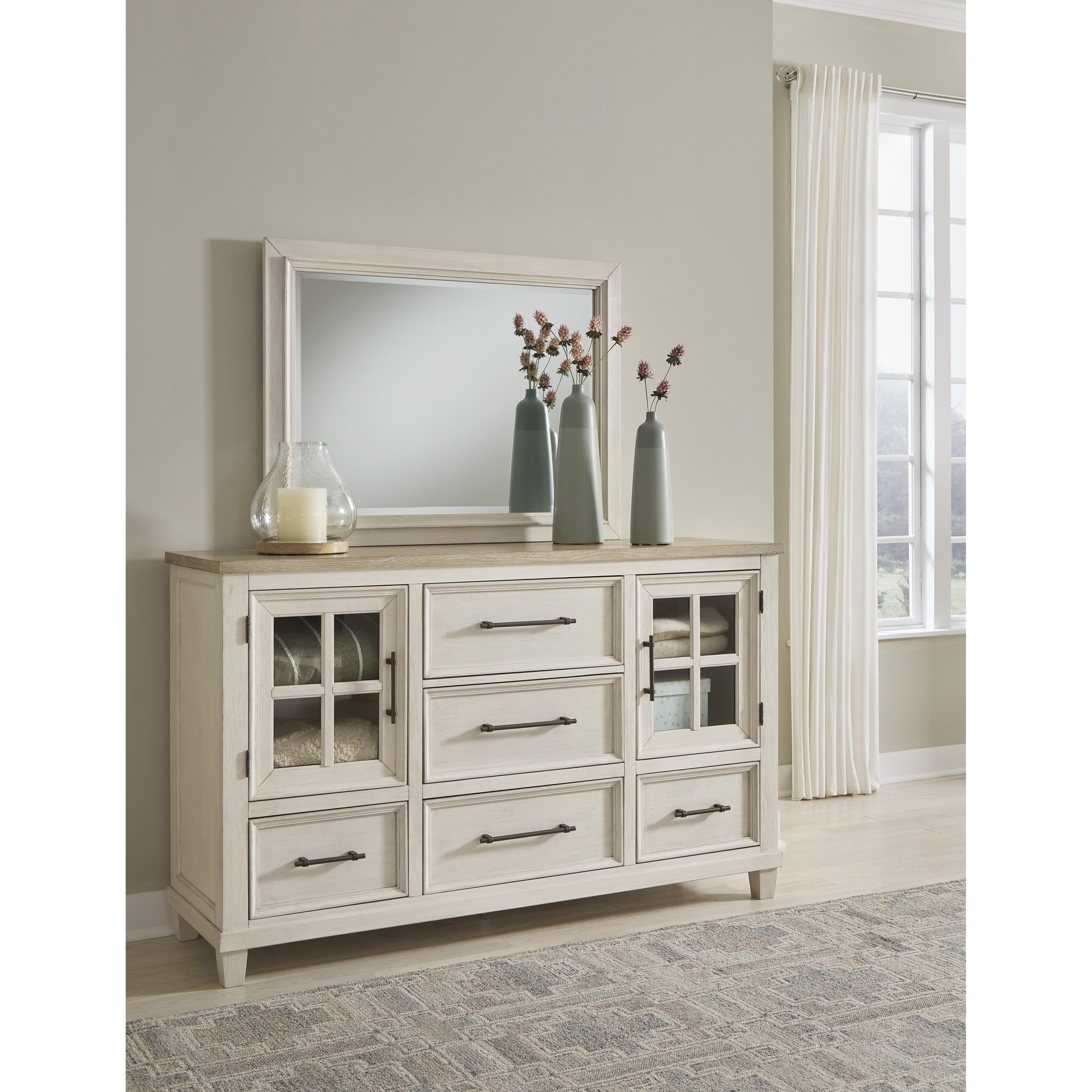  Benchcraft Shaybrock B683-31 Dresser IMAGE 6