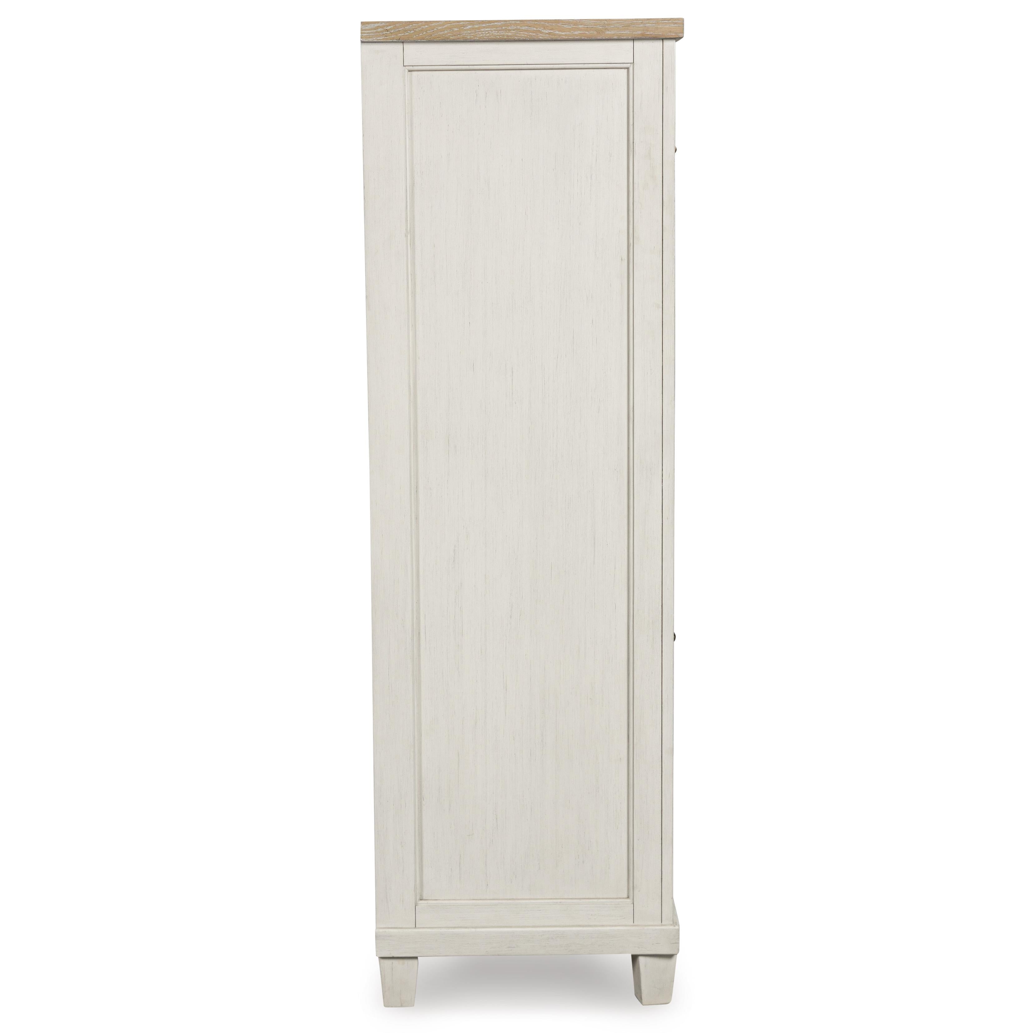  Benchcraft Shaybrock B683-48 Door Chest IMAGE 4