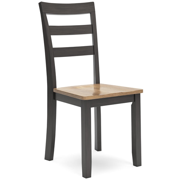 Signature Design by Ashley Gesthaven D396-01 Dining Room Side Chair