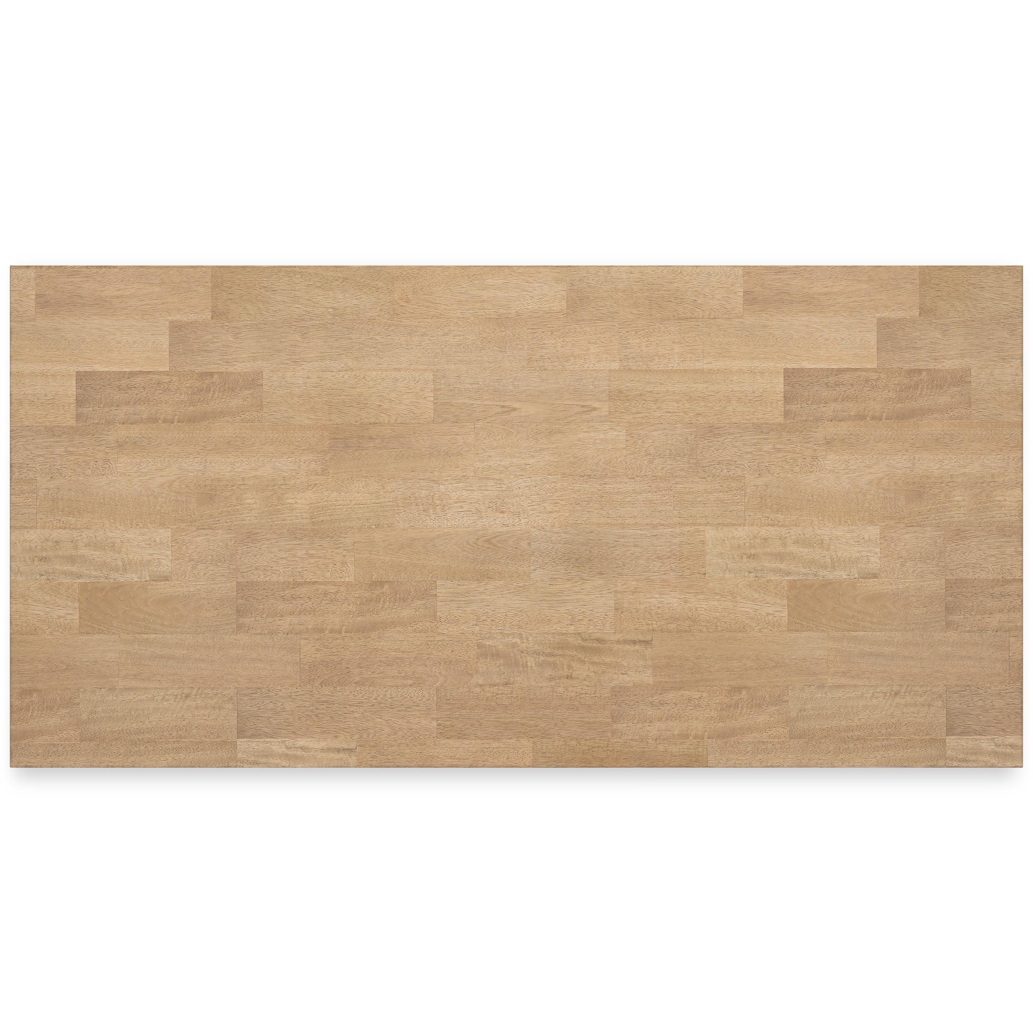  Signature Design by Ashley Gesthaven D396-13 Rectangular Dining Room Counter Table IMAGE 5