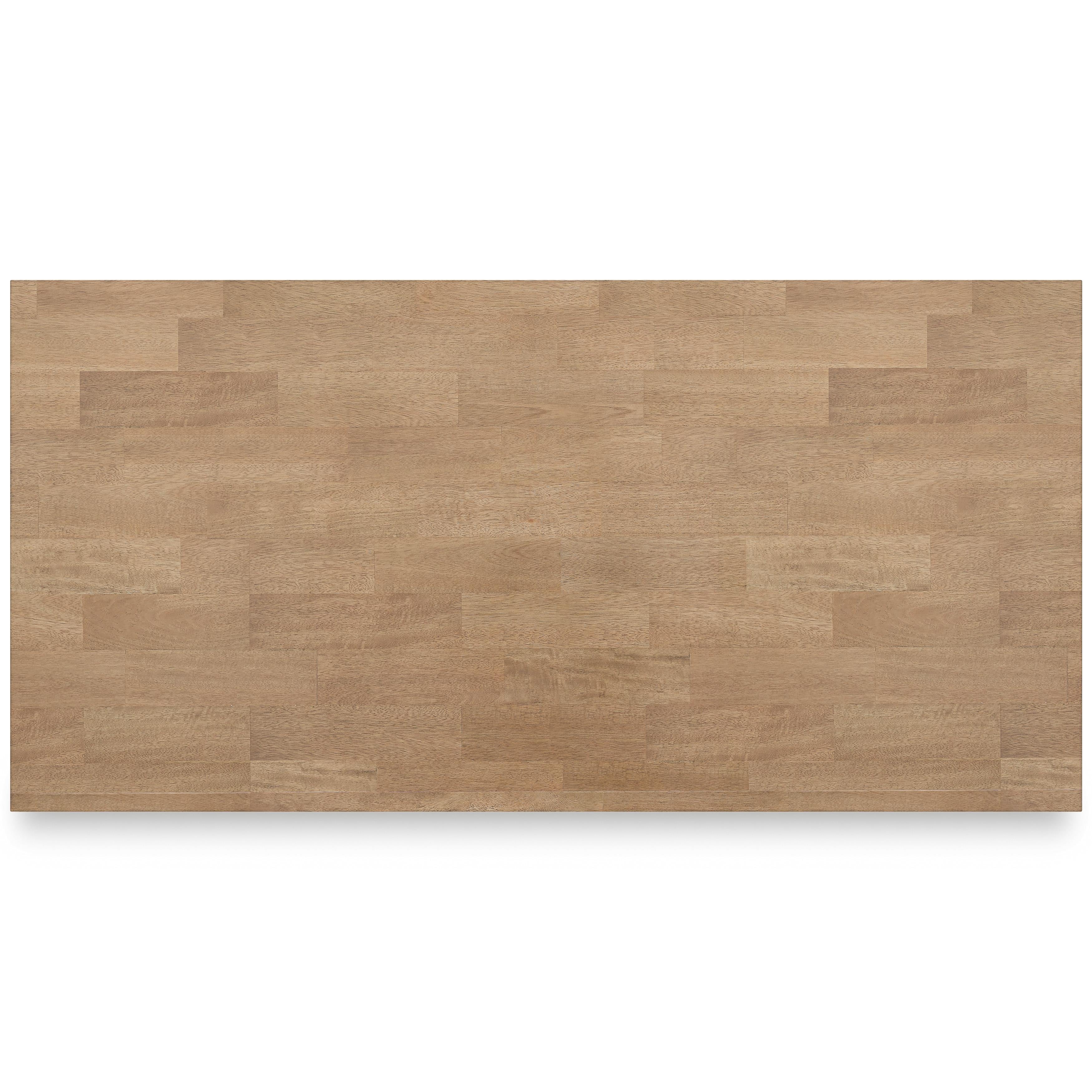  Signature Design by Ashley Gesthaven D398-13 Rectangular Dining Room Counter Table IMAGE 6