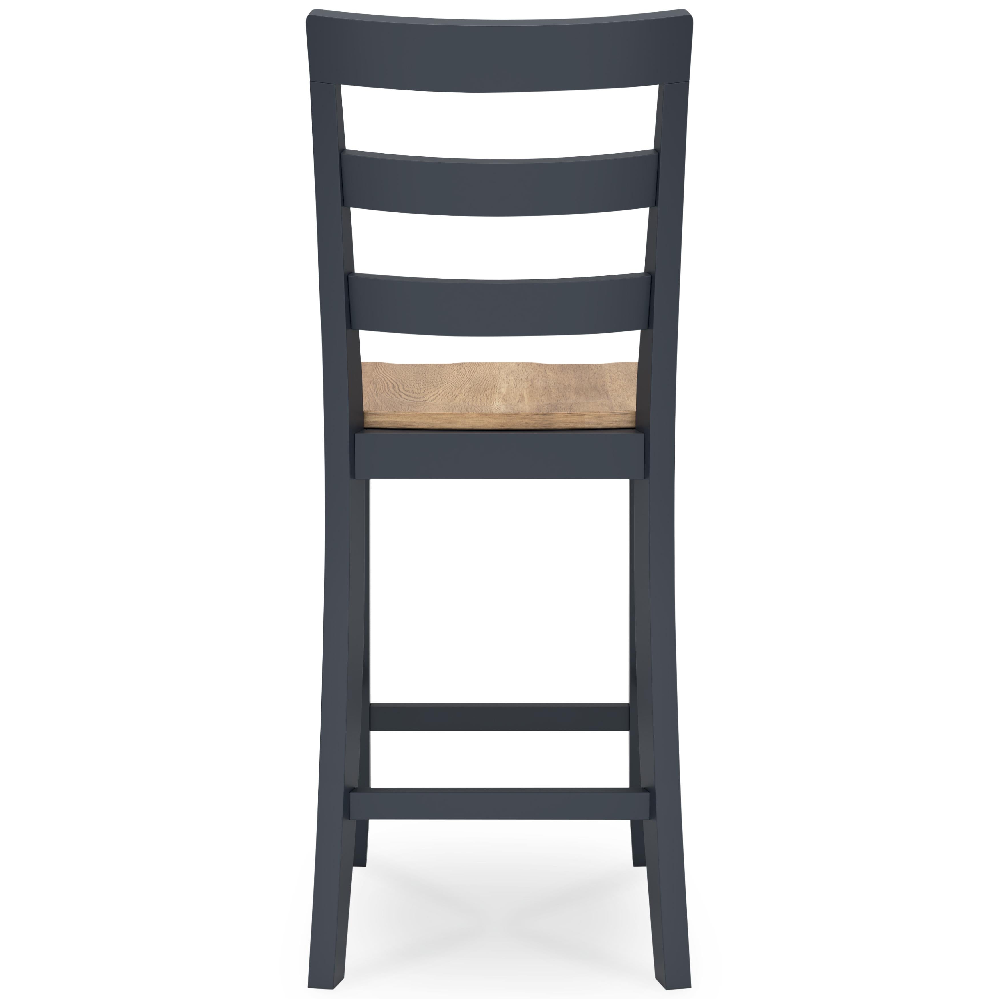  Signature Design by Ashley Gesthaven D399-124 Barstool IMAGE 4