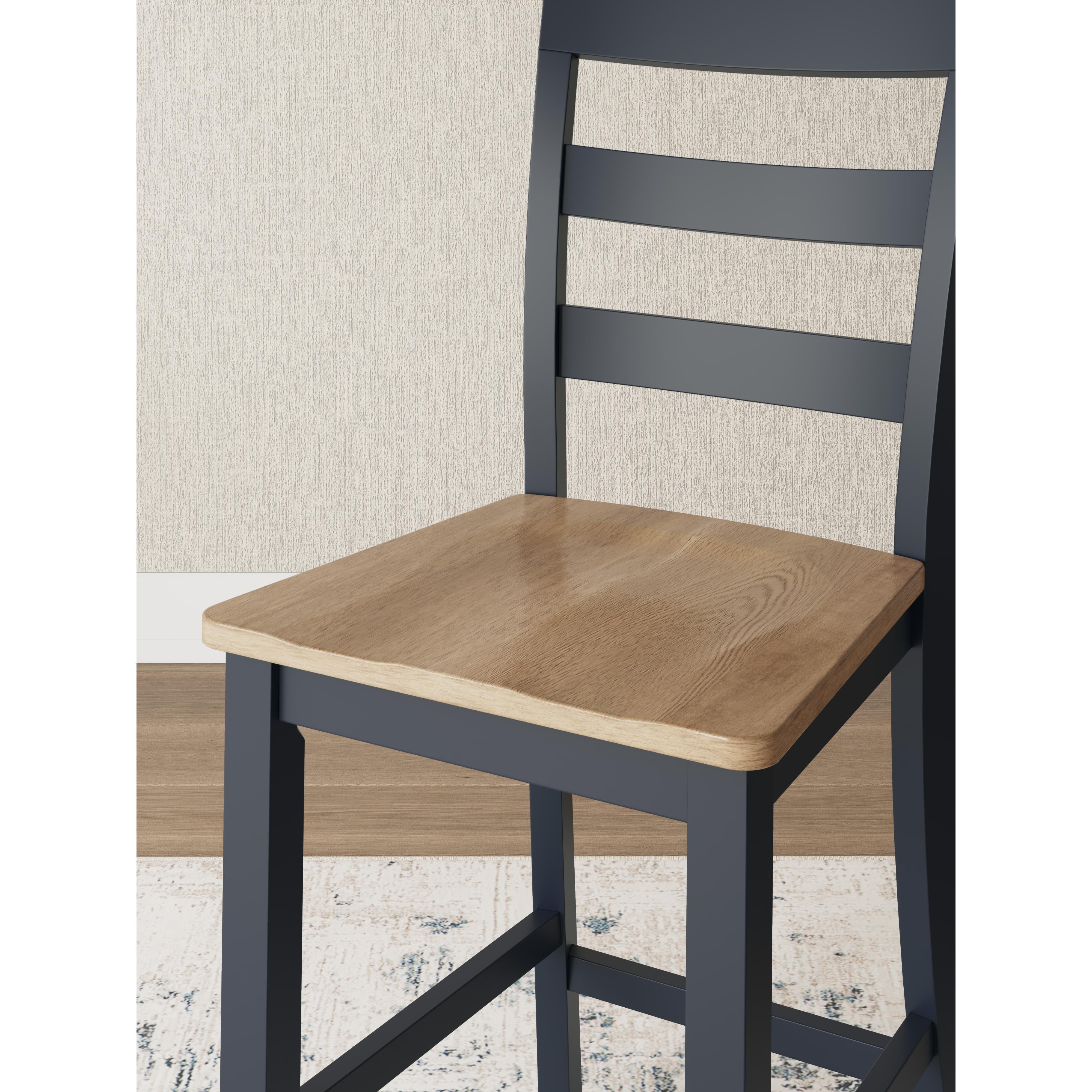  Signature Design by Ashley Gesthaven D399-124 Barstool IMAGE 7