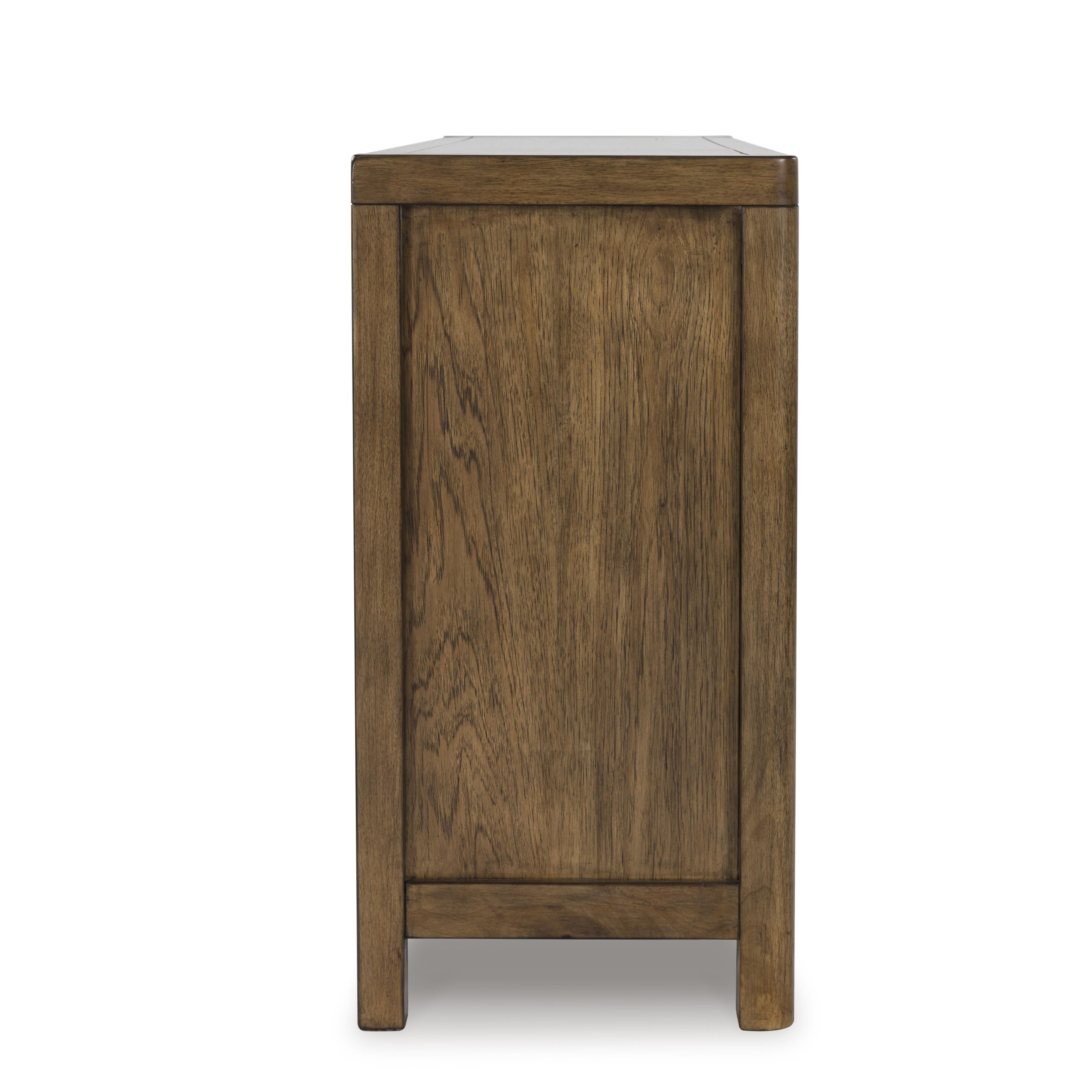  Signature Design by Ashley Cabalynn D974-60 Dining Room Server IMAGE 4