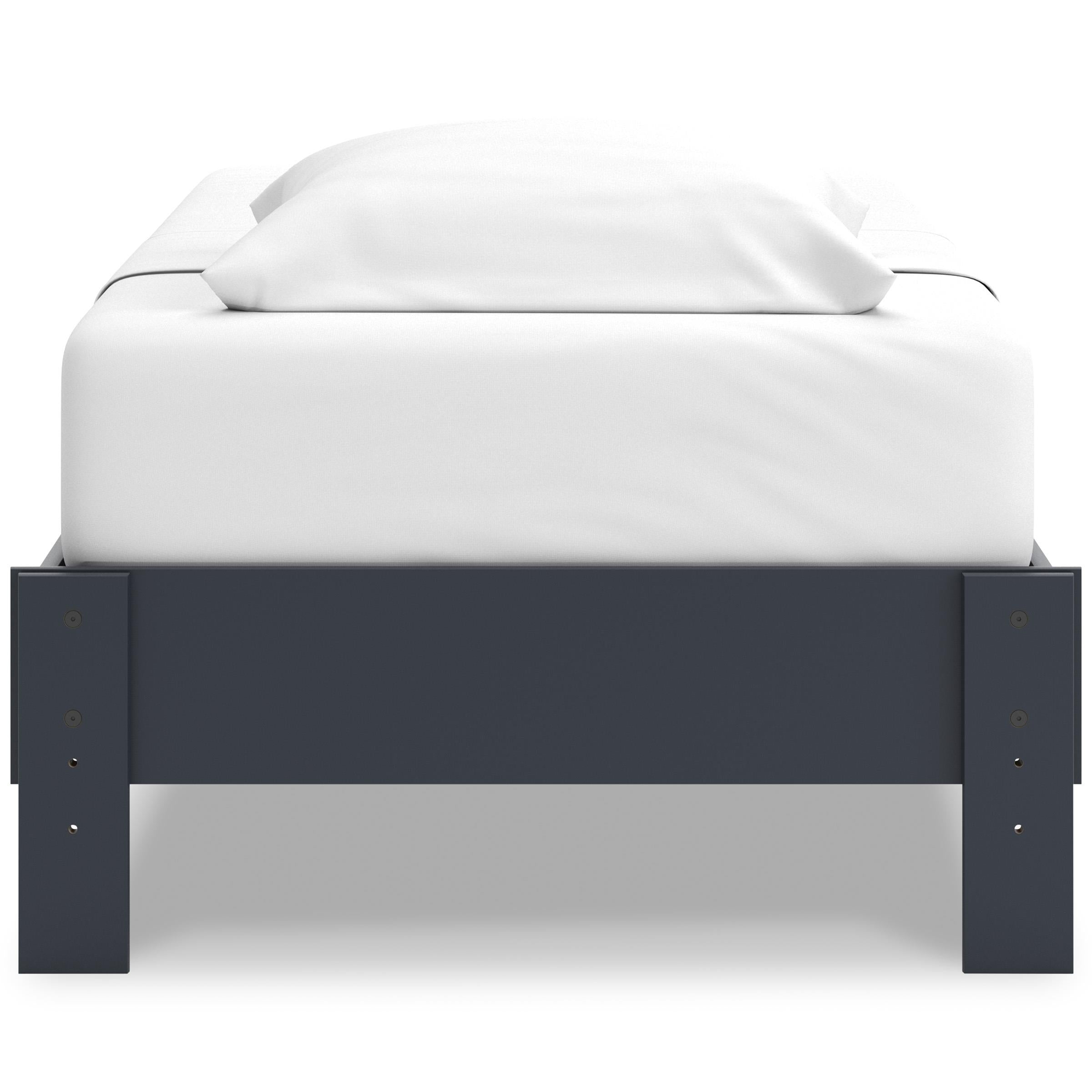  Size_Twin --  Signature Design by Ashley Simmenfort Platform Bed IMAGE 4
