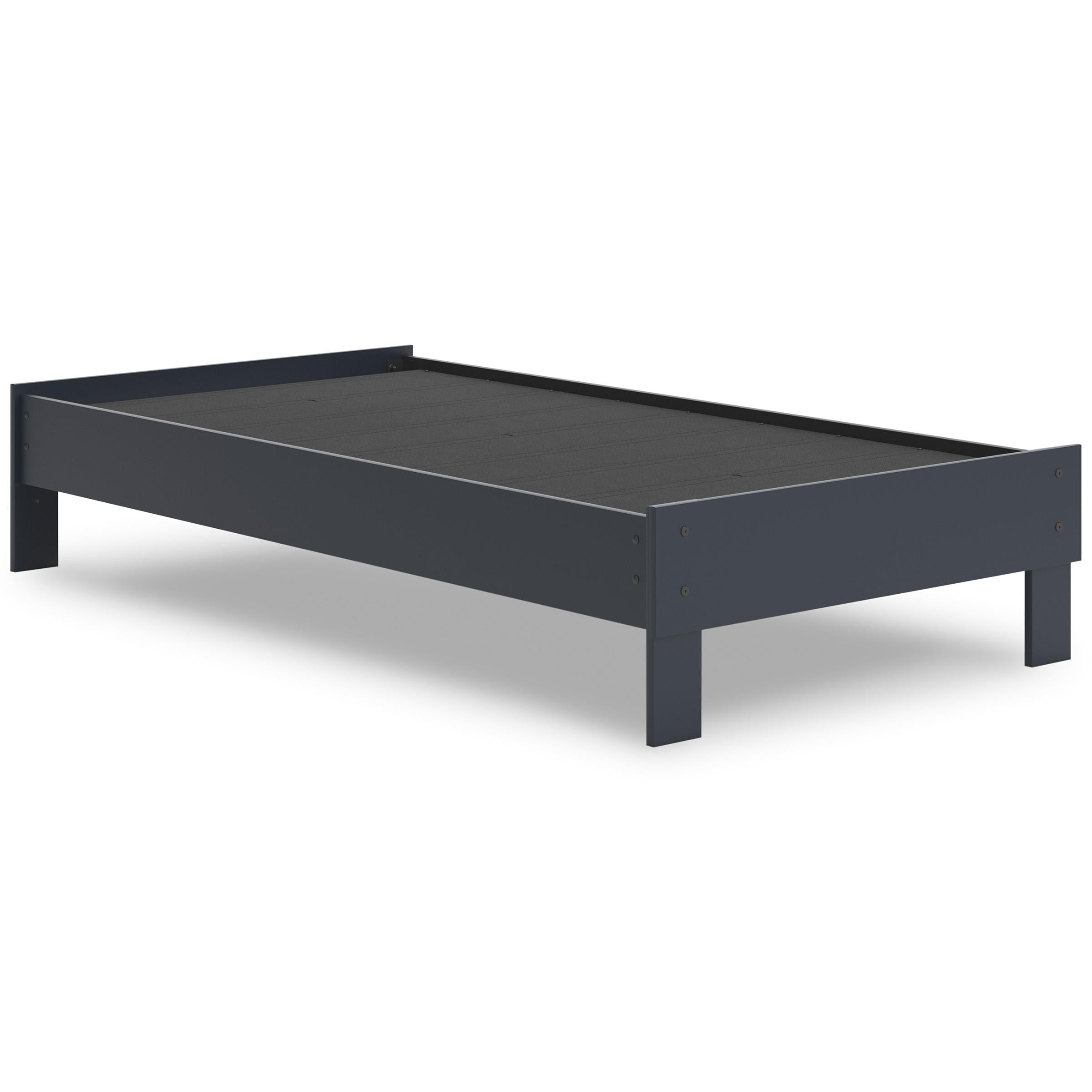  Size_Twin --  Signature Design by Ashley Simmenfort Platform Bed IMAGE 5