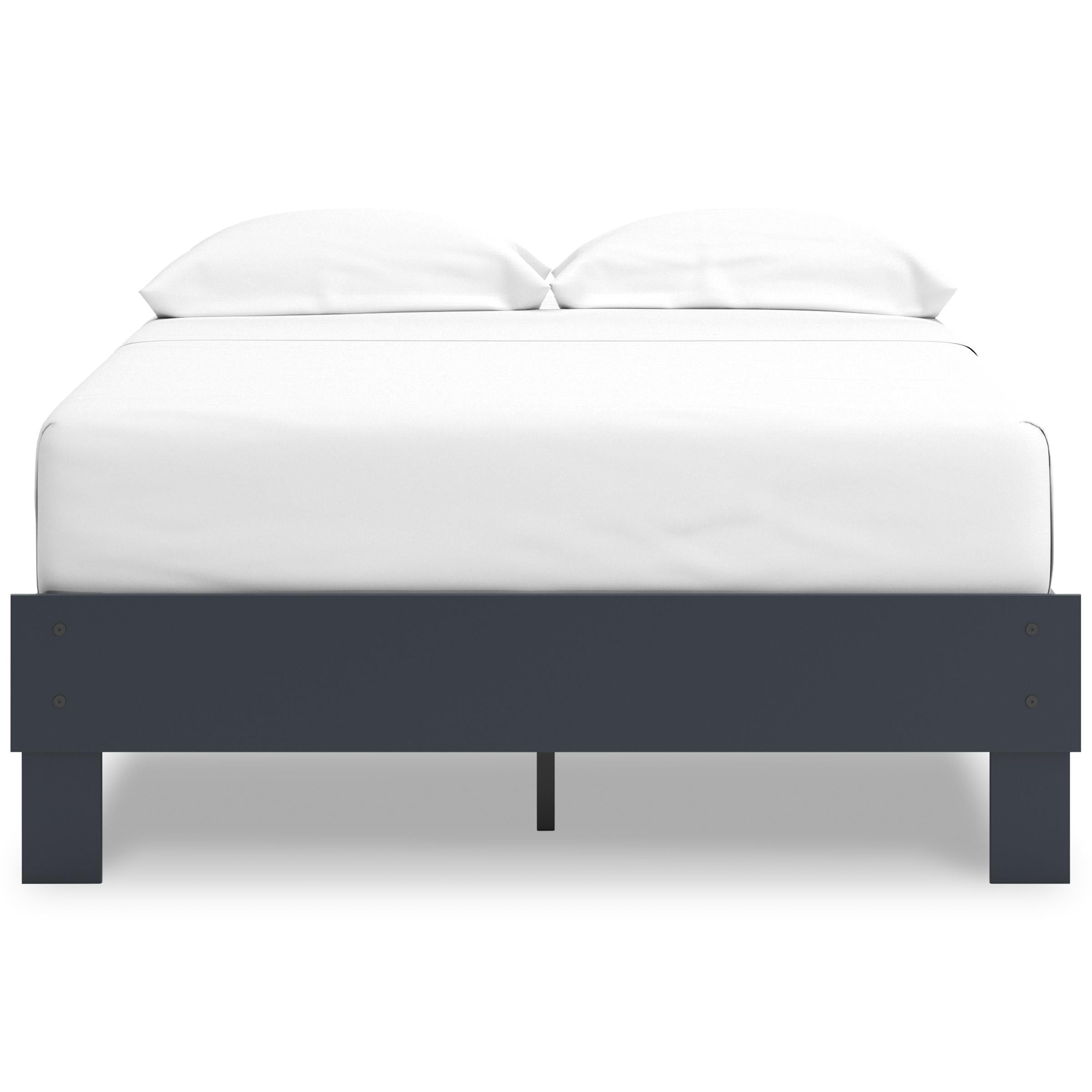  Size_Full --  Simmenfort EB1528-112 Full Platform Bed IMAGE 2