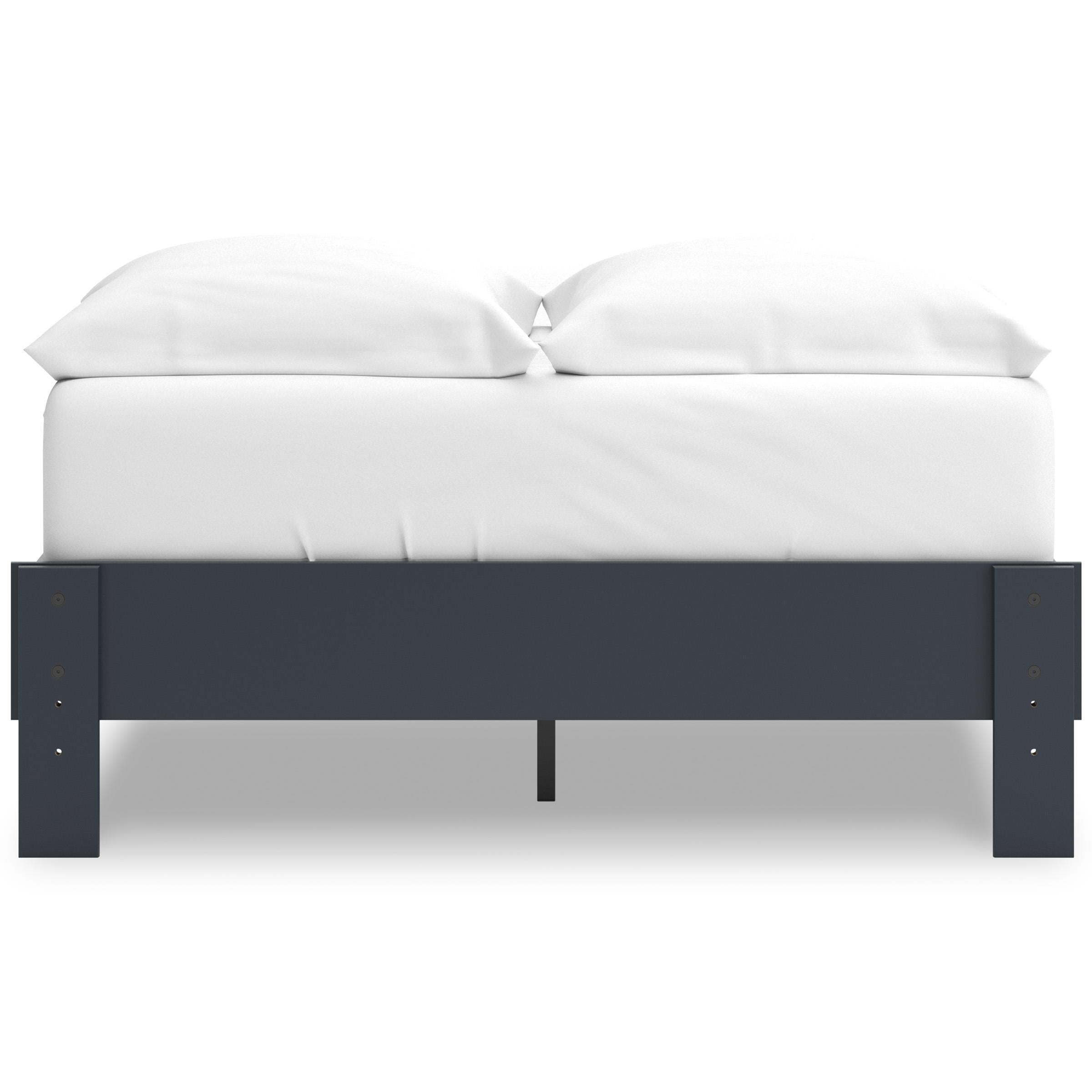  Size_Full --  Simmenfort EB1528-112 Full Platform Bed IMAGE 4