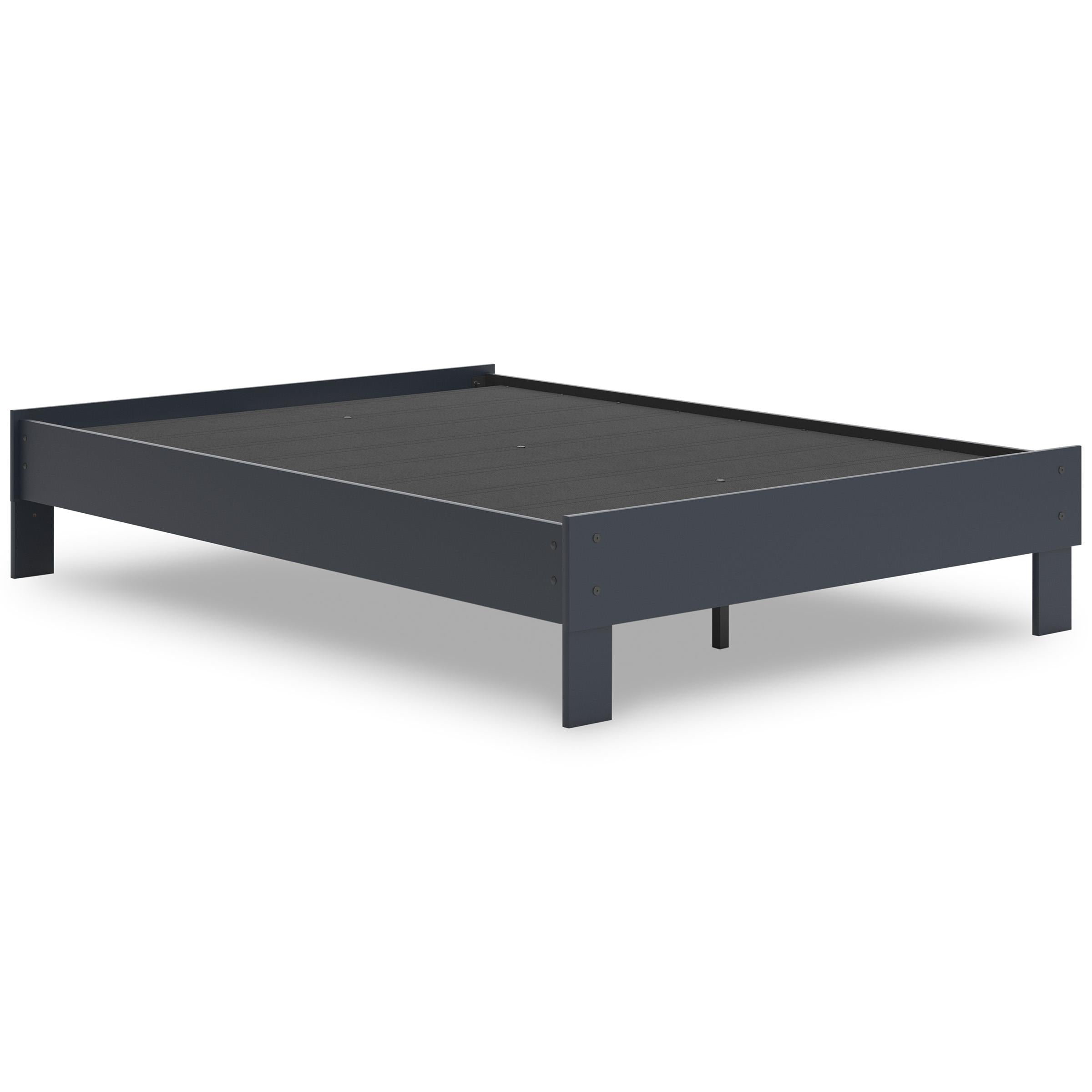  Size_Full --  Simmenfort EB1528-112 Full Platform Bed IMAGE 5