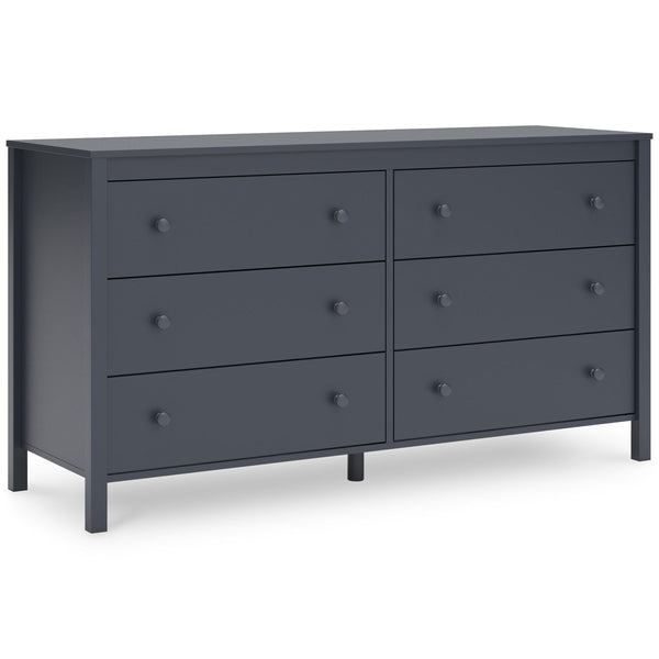 Signature Design by Ashley Simmenfort EB1528-231 Six Drawer Dresser
