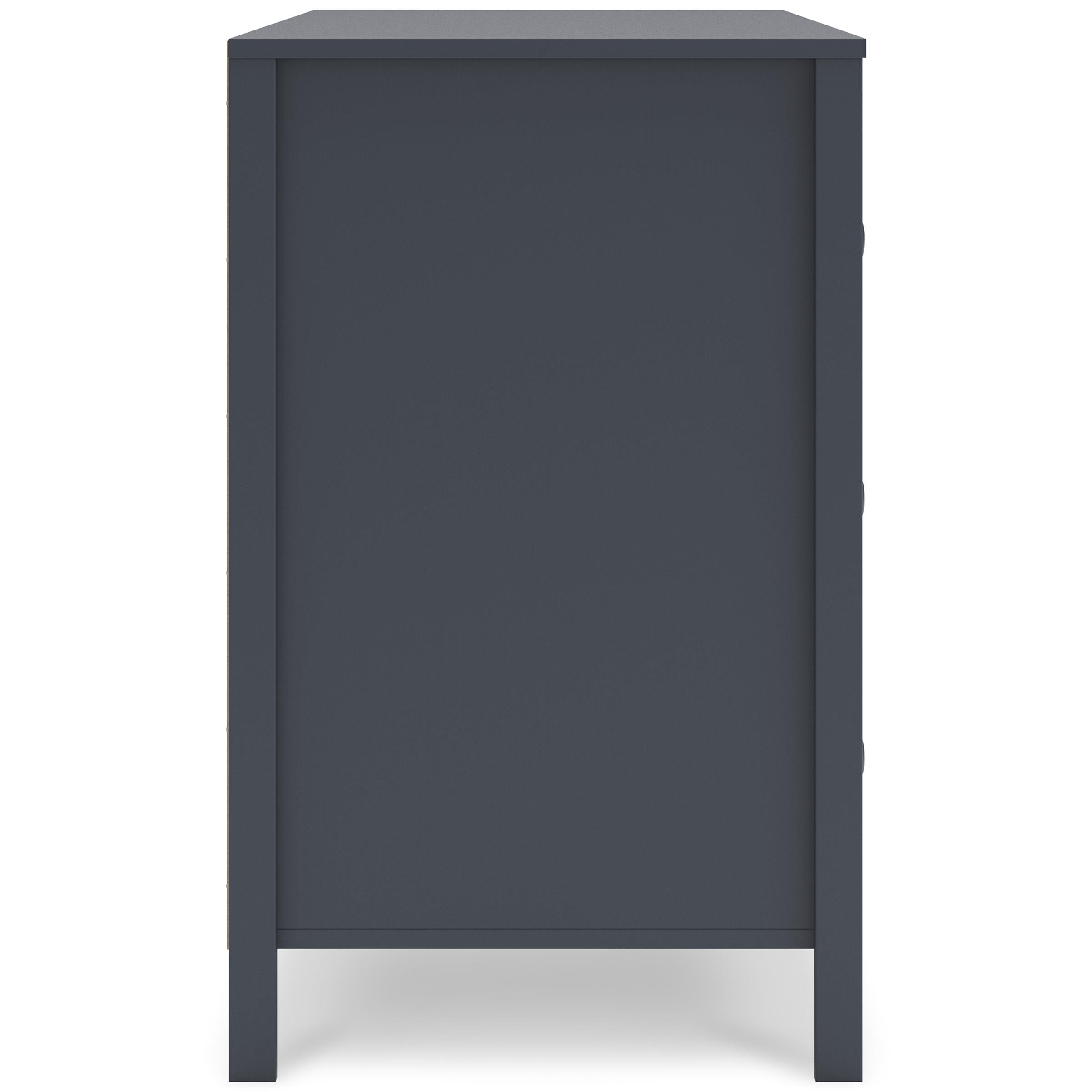  Signature Design by Ashley Simmenfort EB1528-231 Six Drawer Dresser IMAGE 4