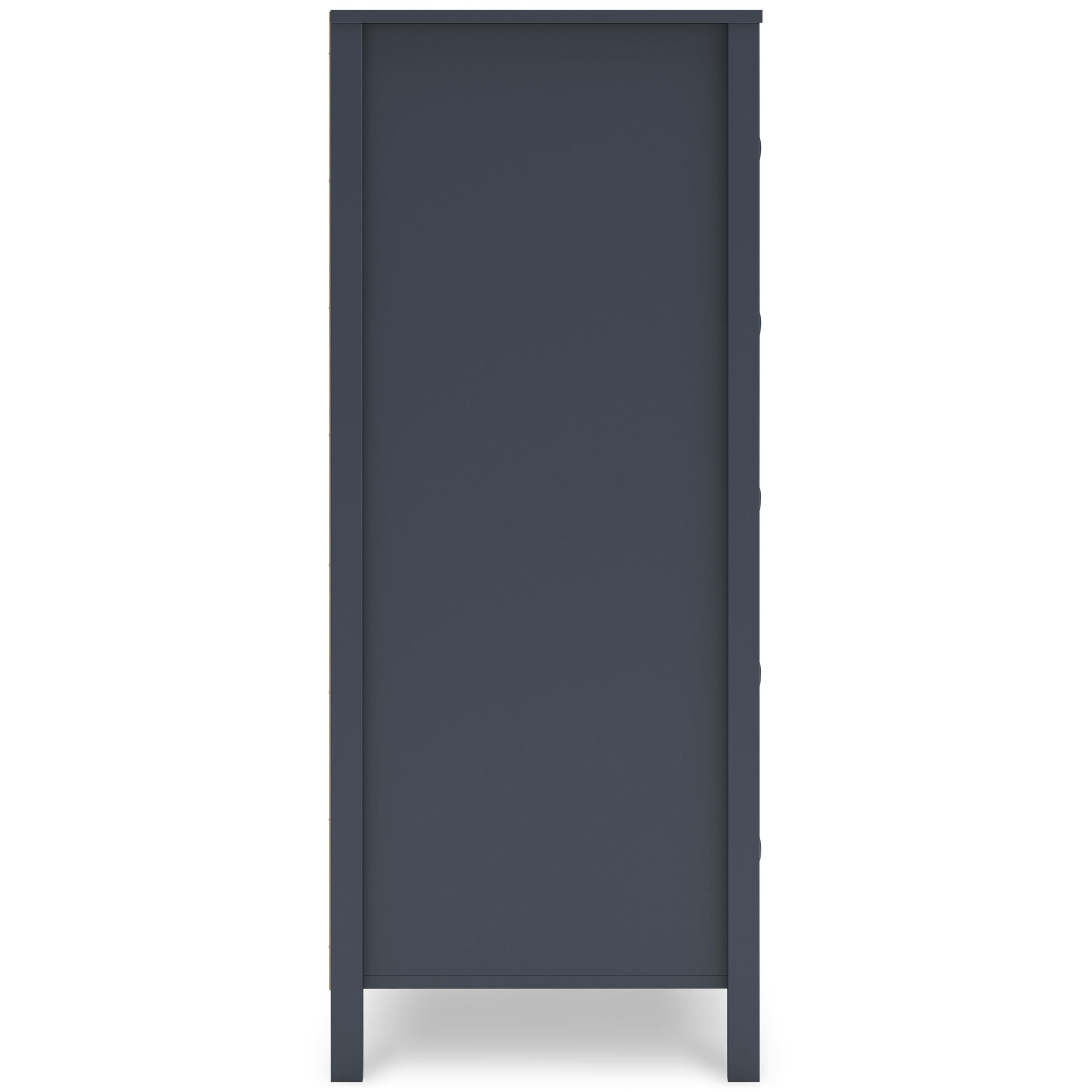  Signature Design by Ashley Simmenfort EB1528-245 Five Drawer Chest IMAGE 4