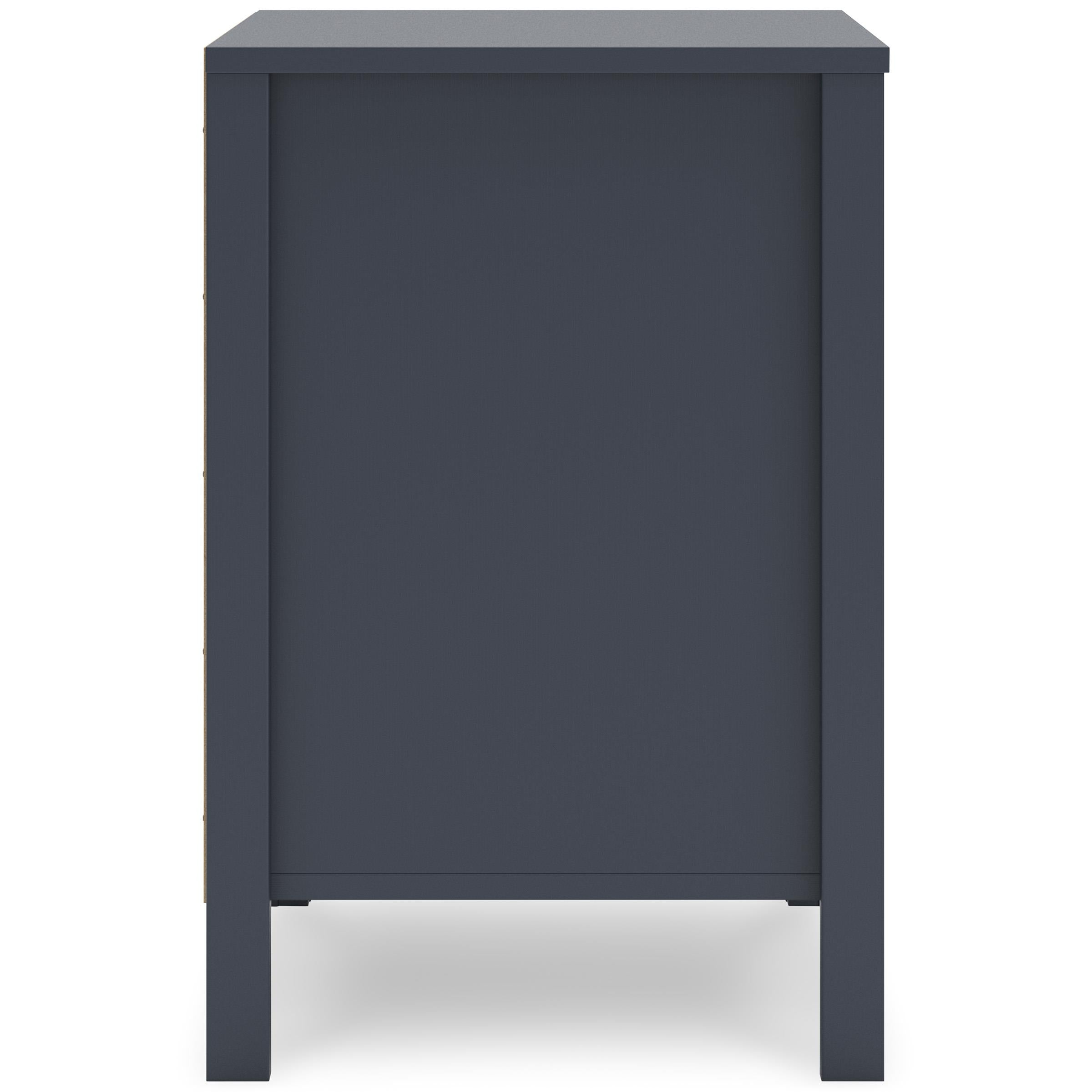  Signature Design by Ashley Simmenfort EB1528-292 Two Drawer Night Stand IMAGE 4