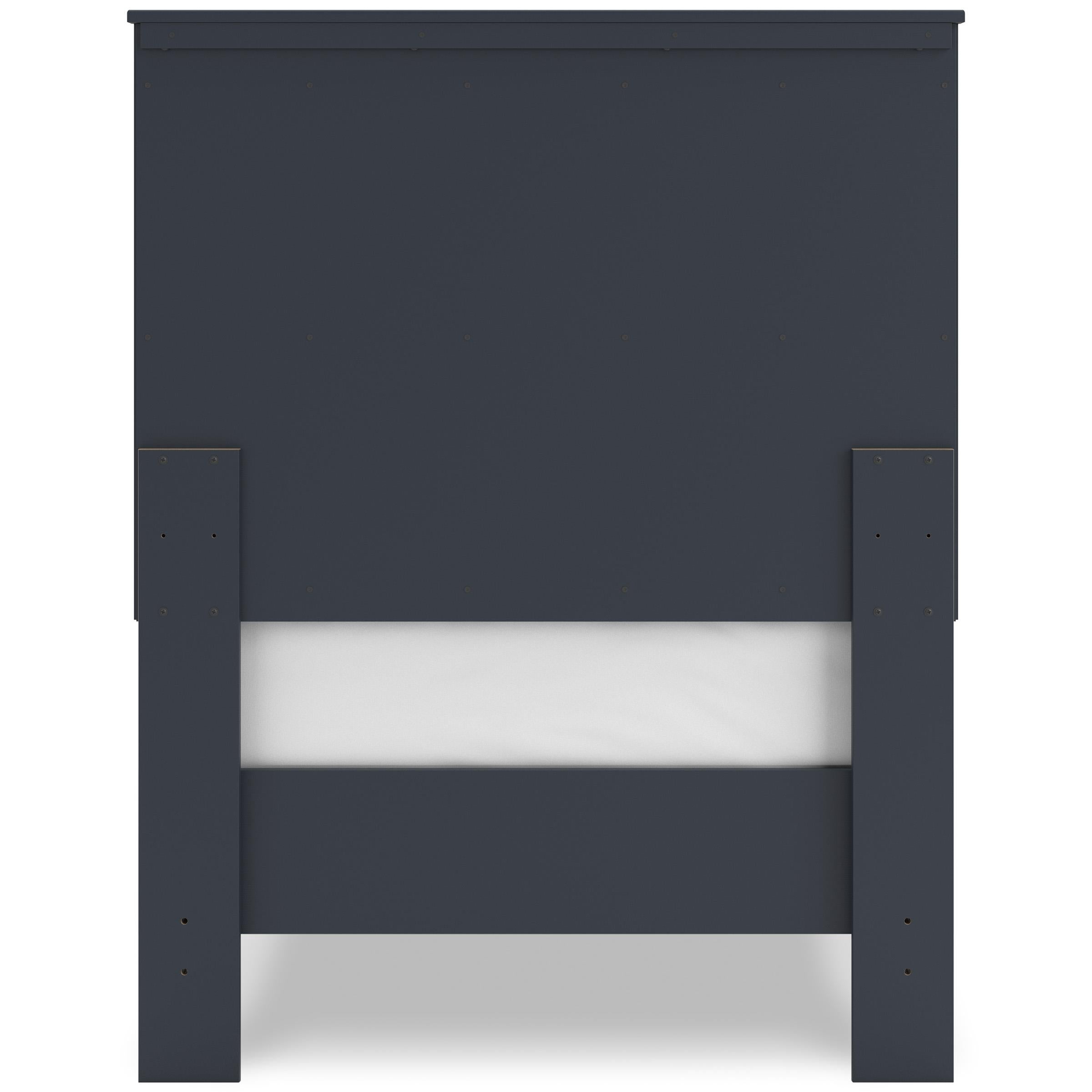  Size_Twin --  Signature Design by Ashley Simmenfort Platform Bed IMAGE 4
