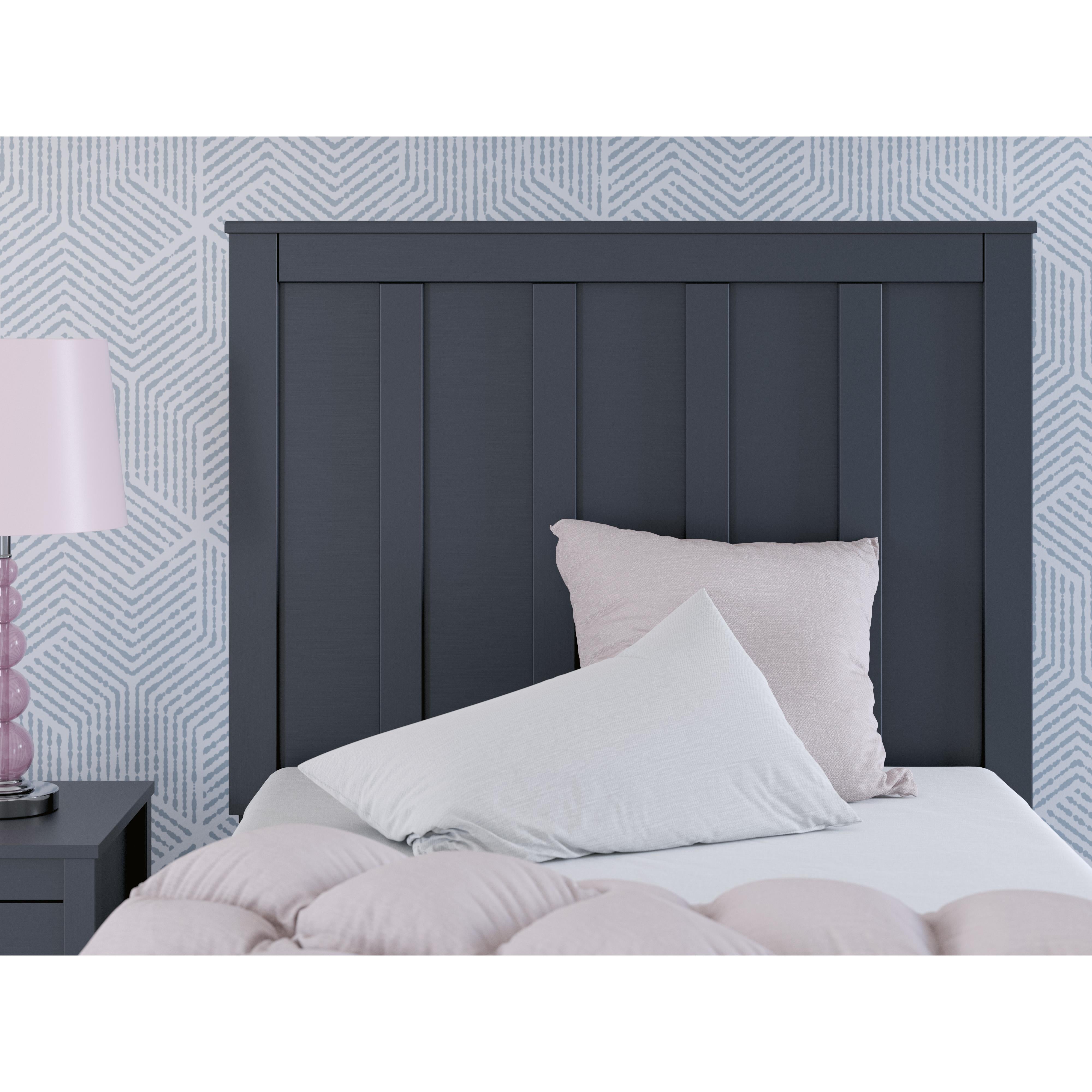  Size_Twin --  Signature Design by Ashley Simmenfort Platform Bed IMAGE 7