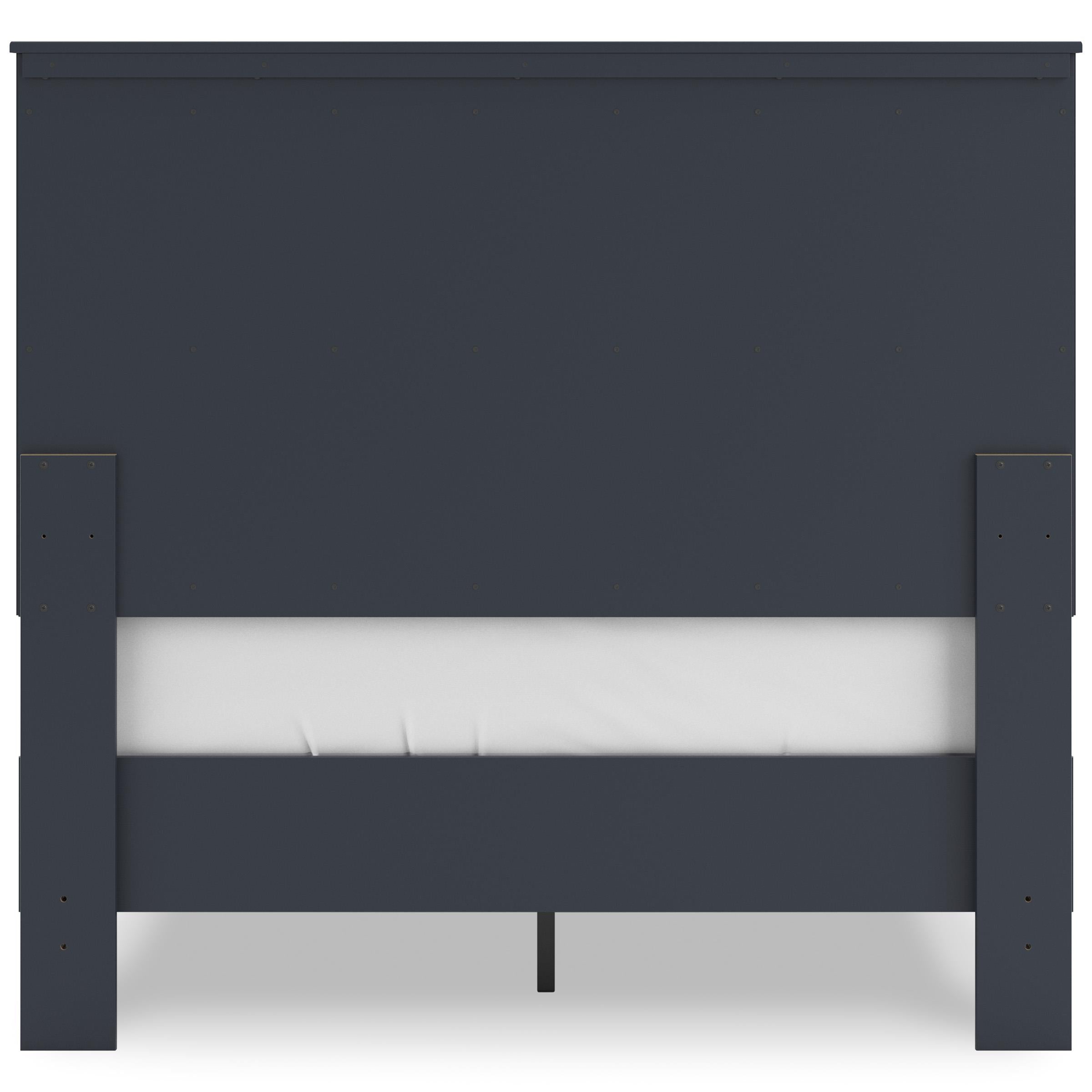  Size_Full --  Simmenfort EB1528B2 Full Platform Bed IMAGE 4