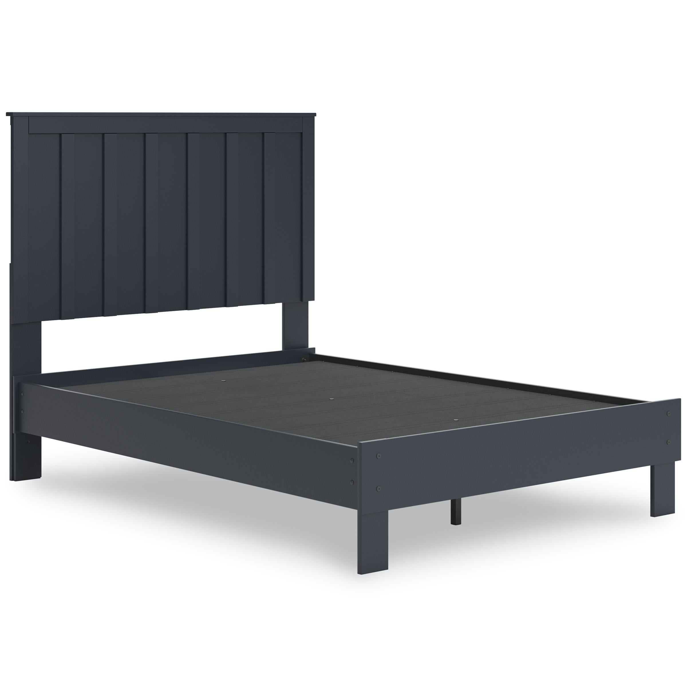  Size_Full --  Simmenfort EB1528B2 Full Platform Bed IMAGE 5