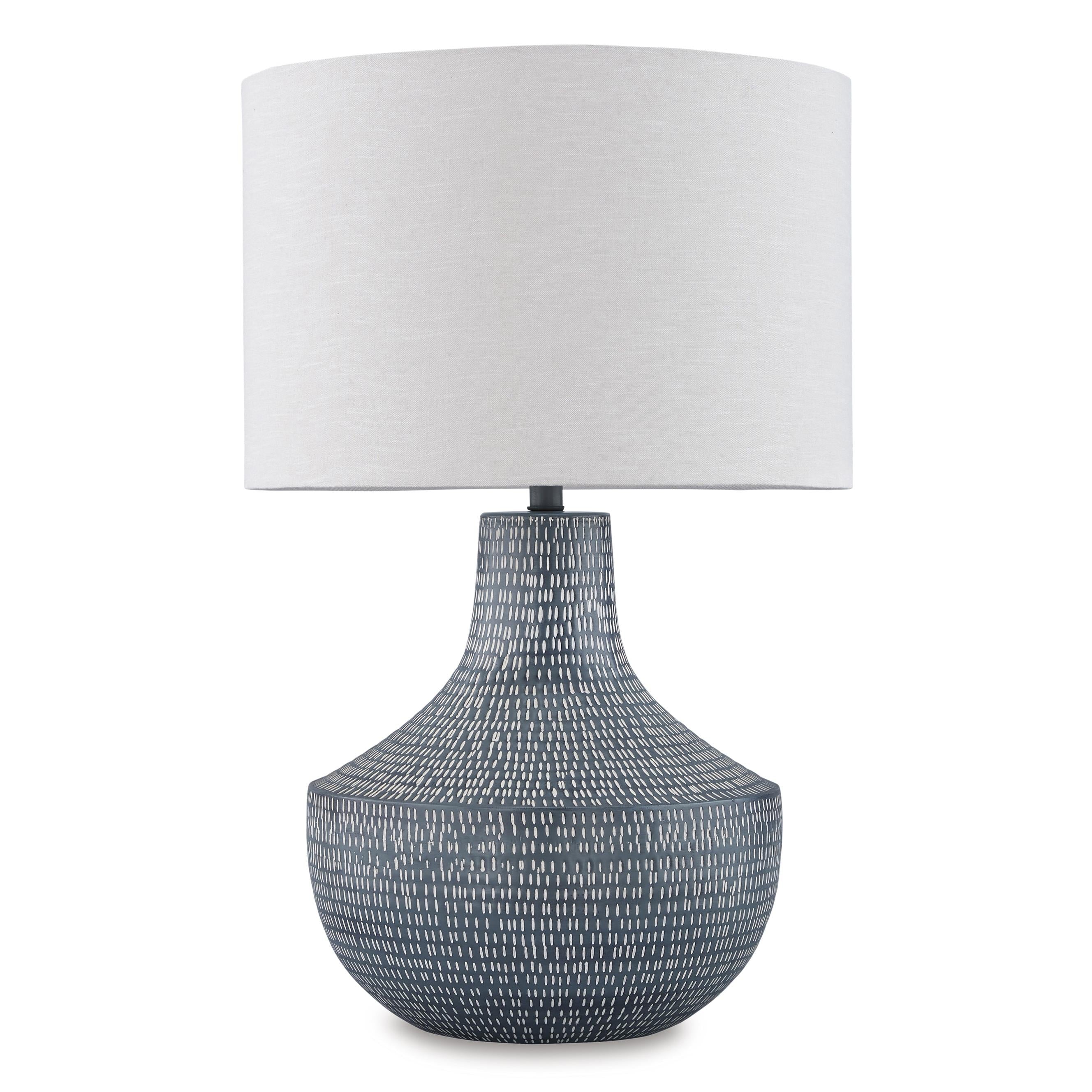  Signature Design by Ashley Schylarmont L207474 Metal Table Lamp IMAGE 1