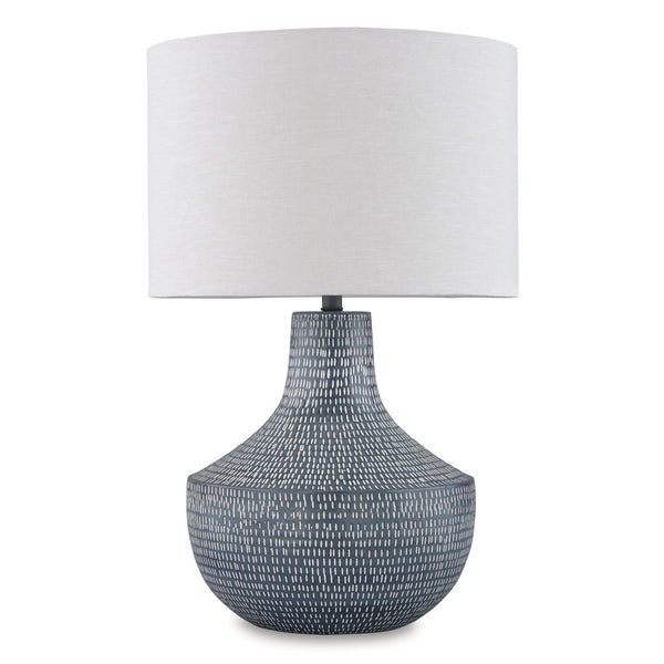 Signature Design by Ashley Schylarmont L207474 Metal Table Lamp