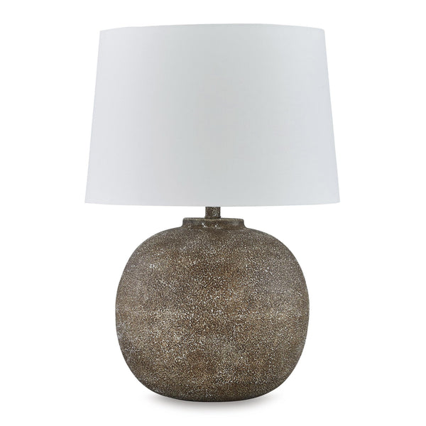 Signature Design by Ashley Neavesboro L207484 Metal Table Lamp