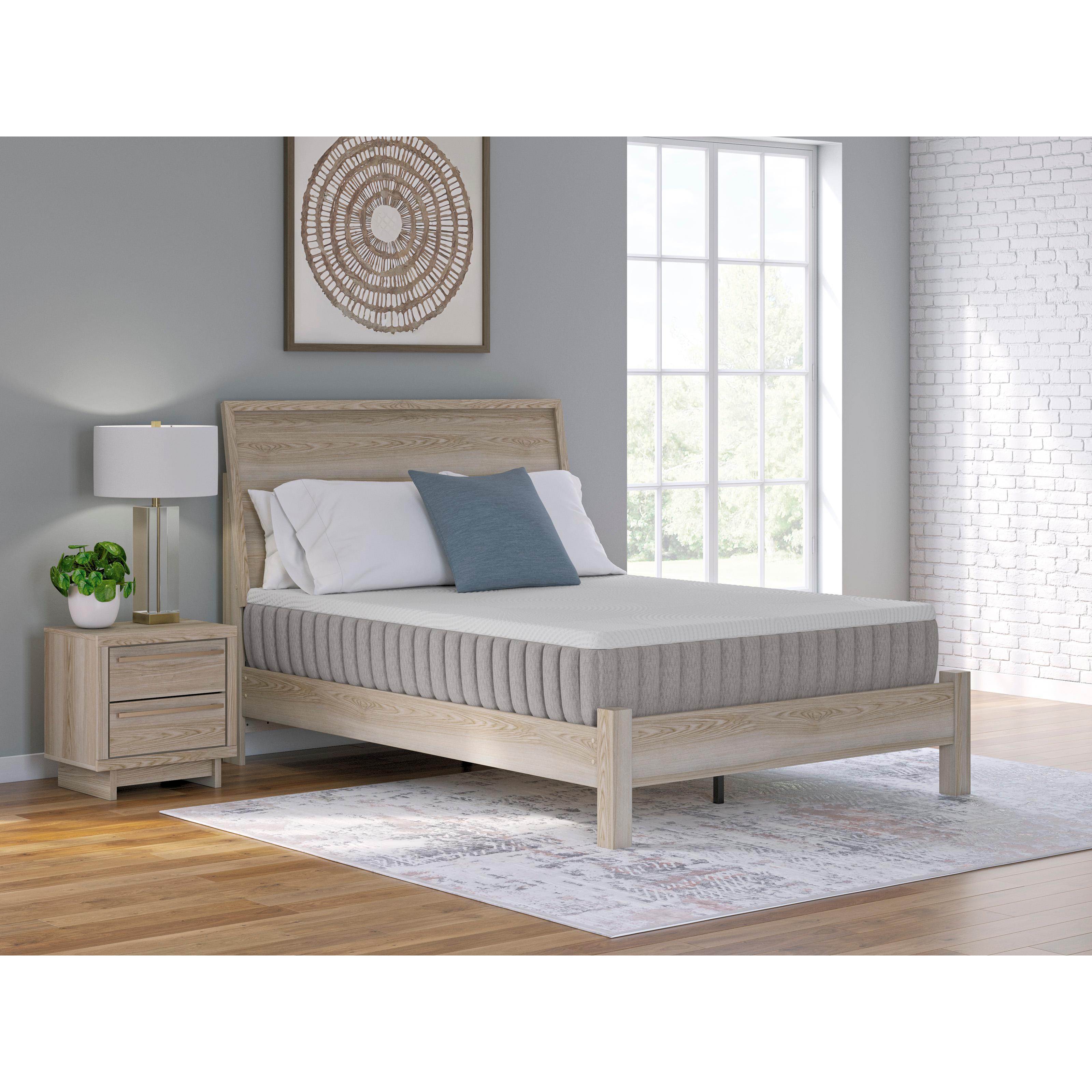 Size_Queen --  Sierra Sleep Terra Sleep Firm Mattress IMAGE 3